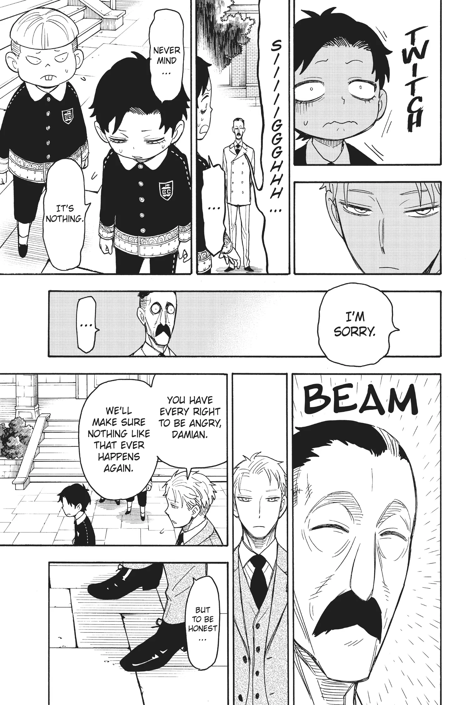 SPY x FAMILY Manga, chapter Vol 7, page 16