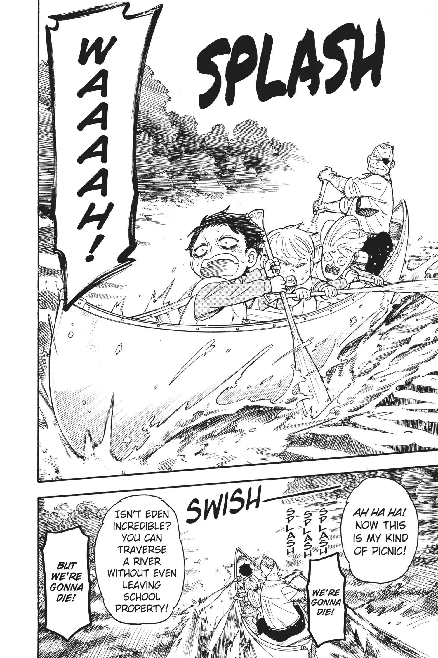 SPY x FAMILY Manga, chapter Vol 7, page 39
