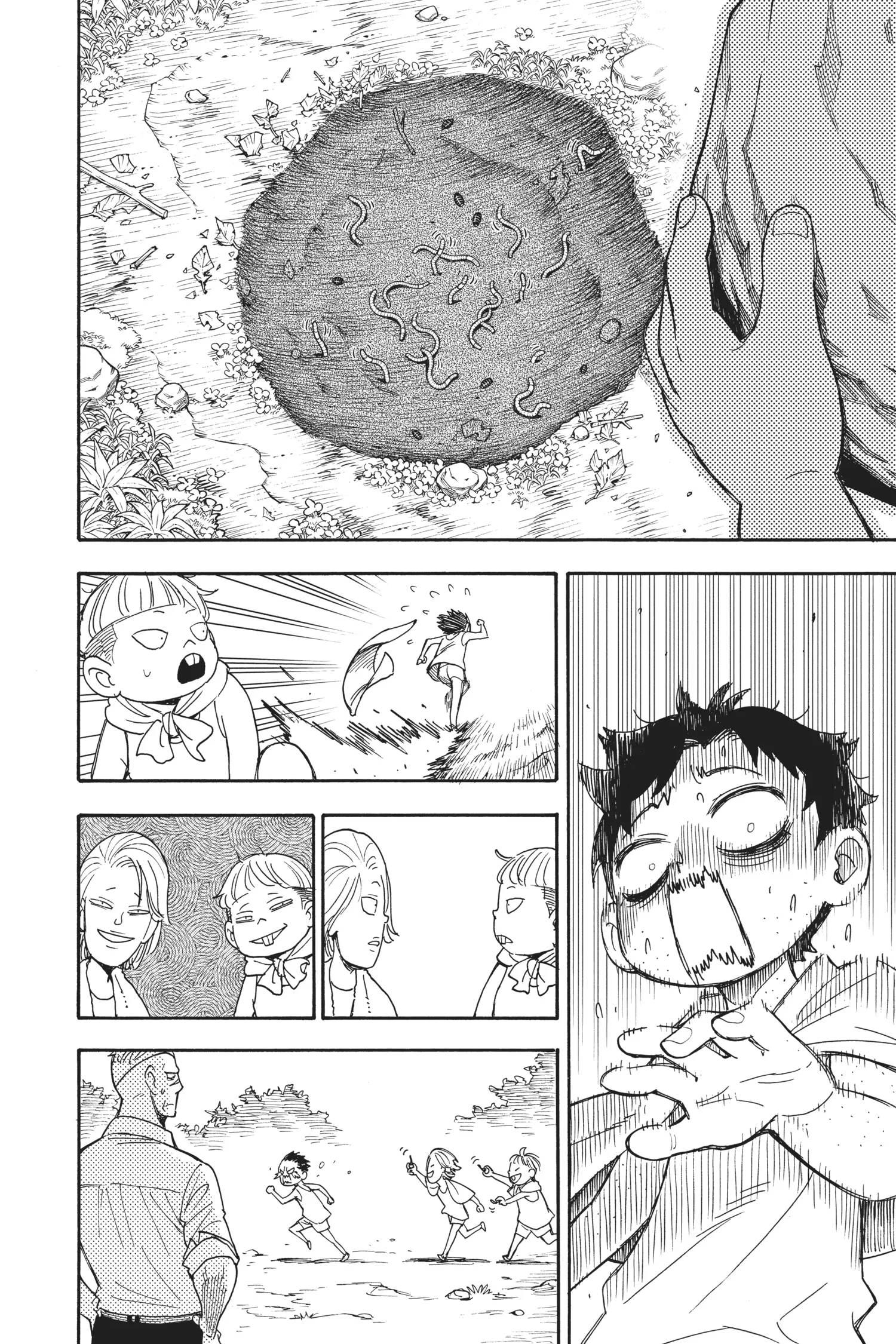 SPY x FAMILY Manga, chapter Vol 7, page 45