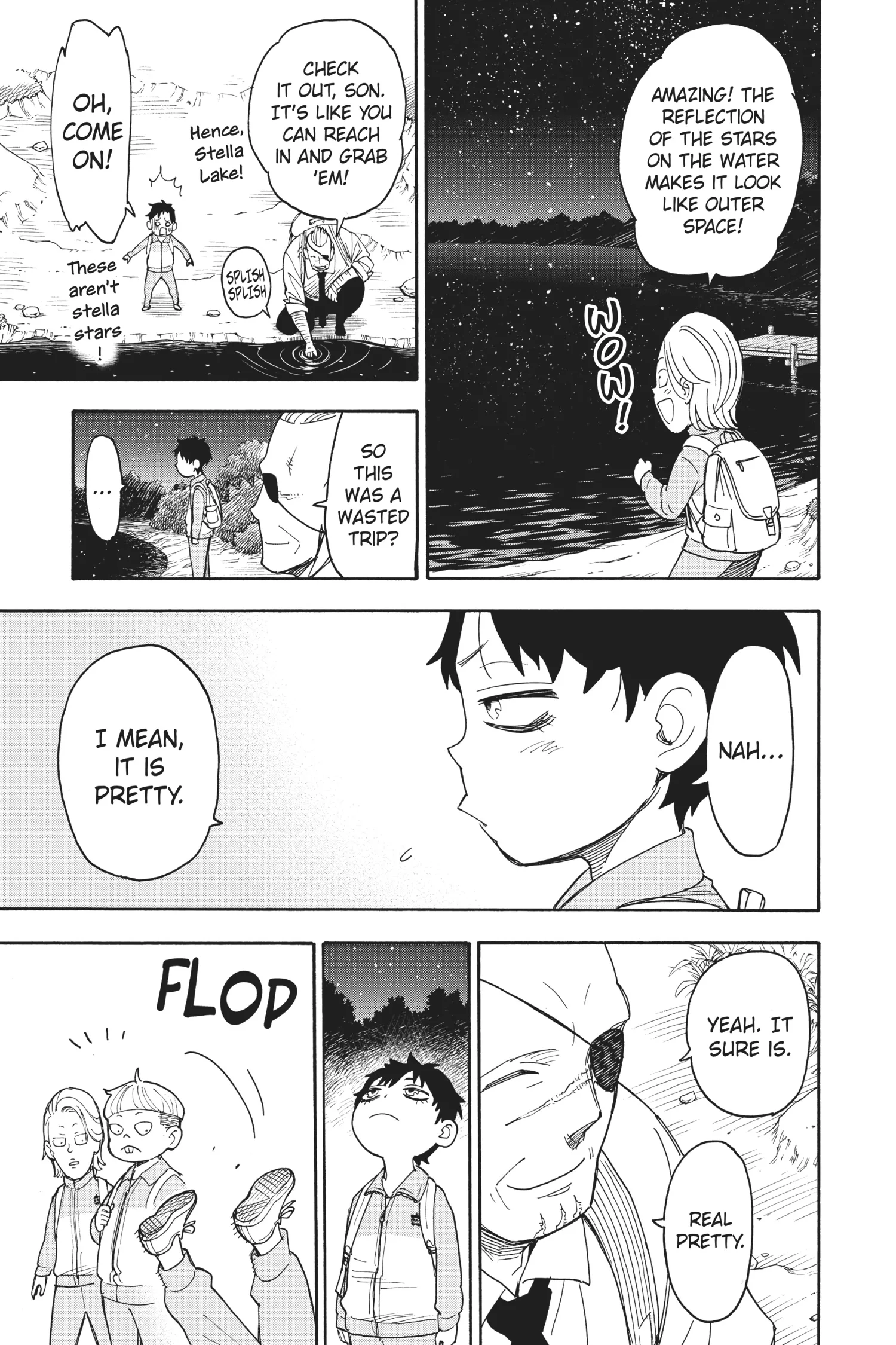 SPY x FAMILY Manga, chapter Vol 7, page 52