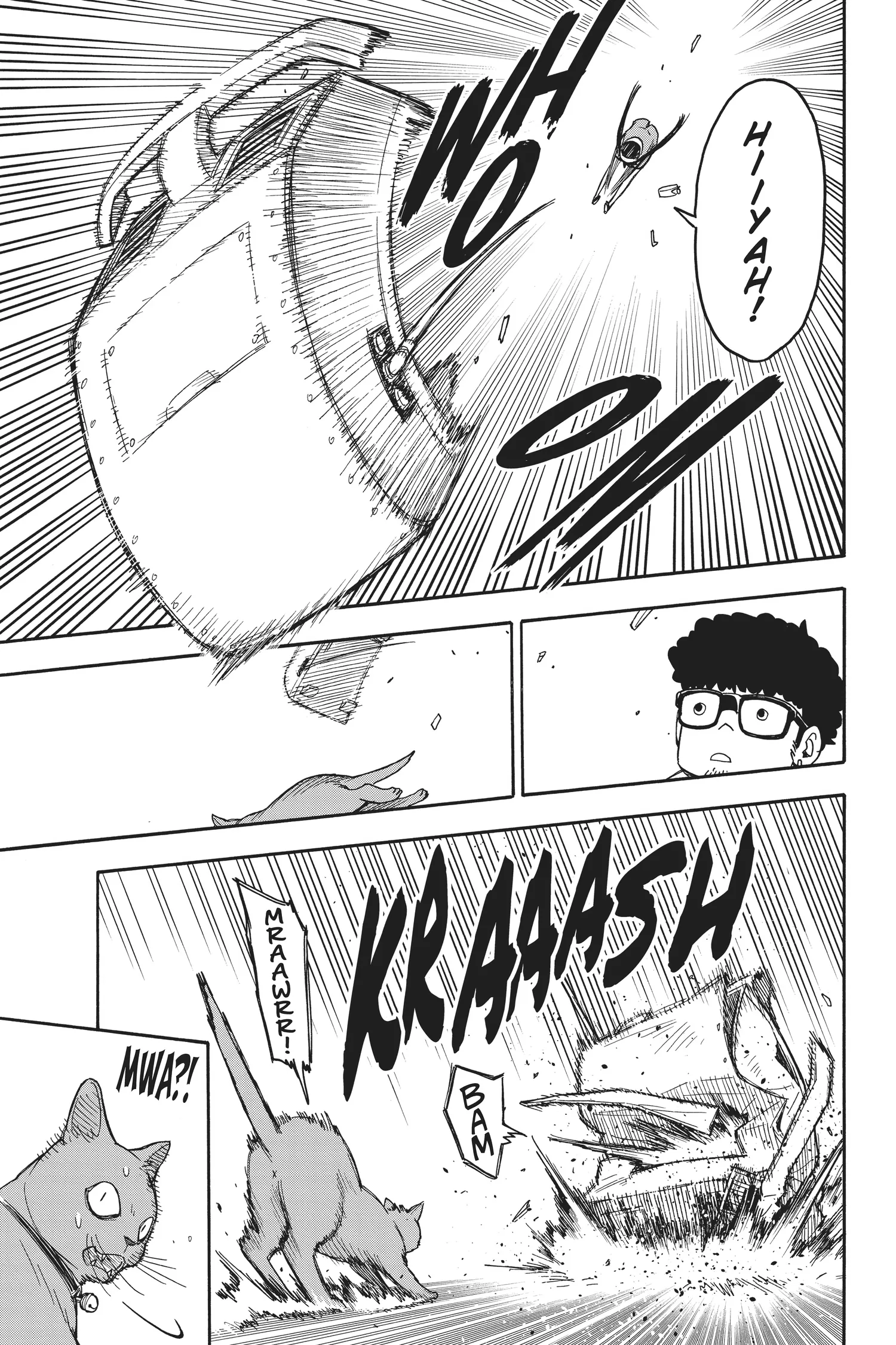 SPY x FAMILY Manga, chapter Vol 7, page 147