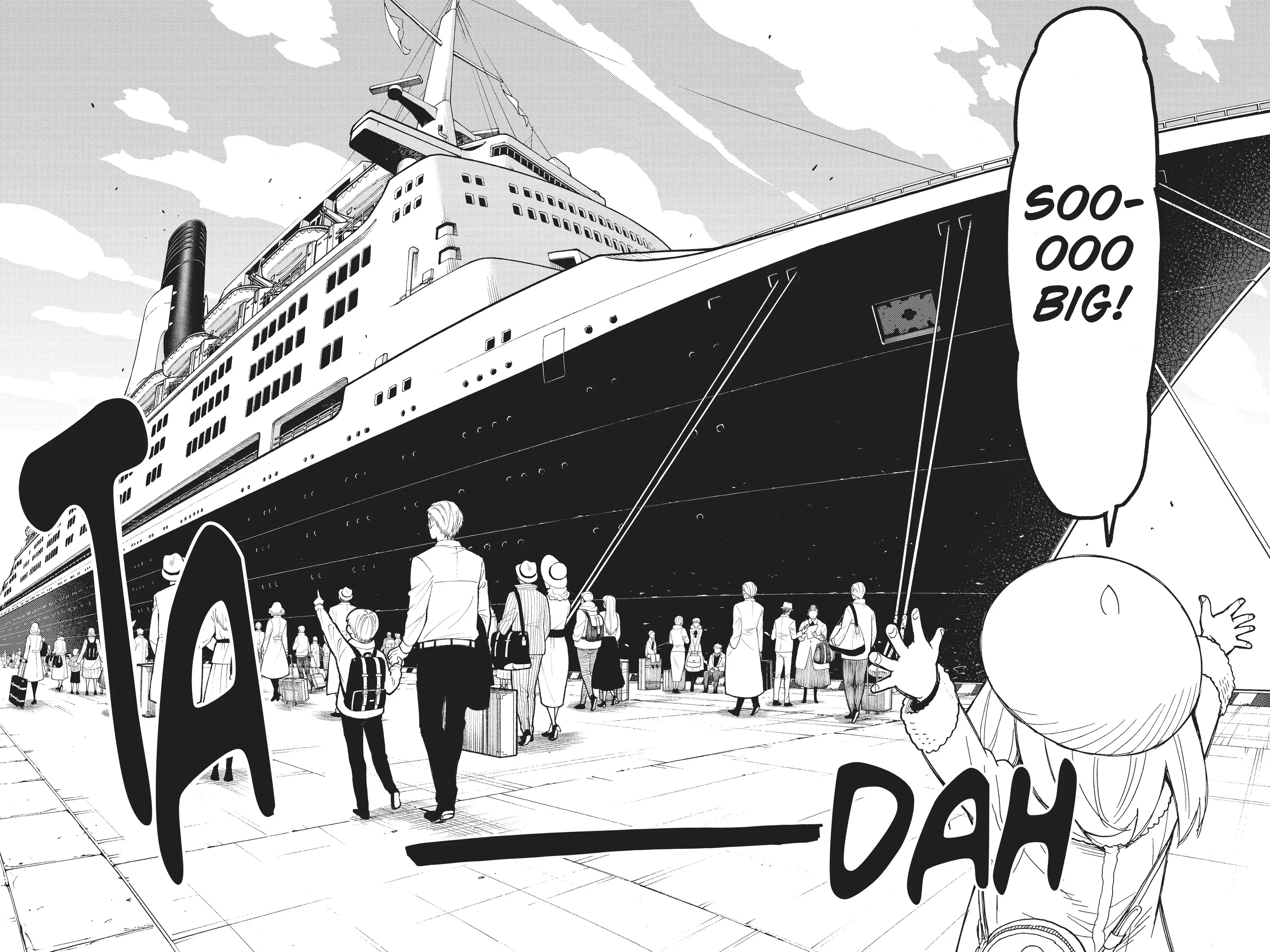 SPY x FAMILY Manga, chapter Vol 7, page 178
