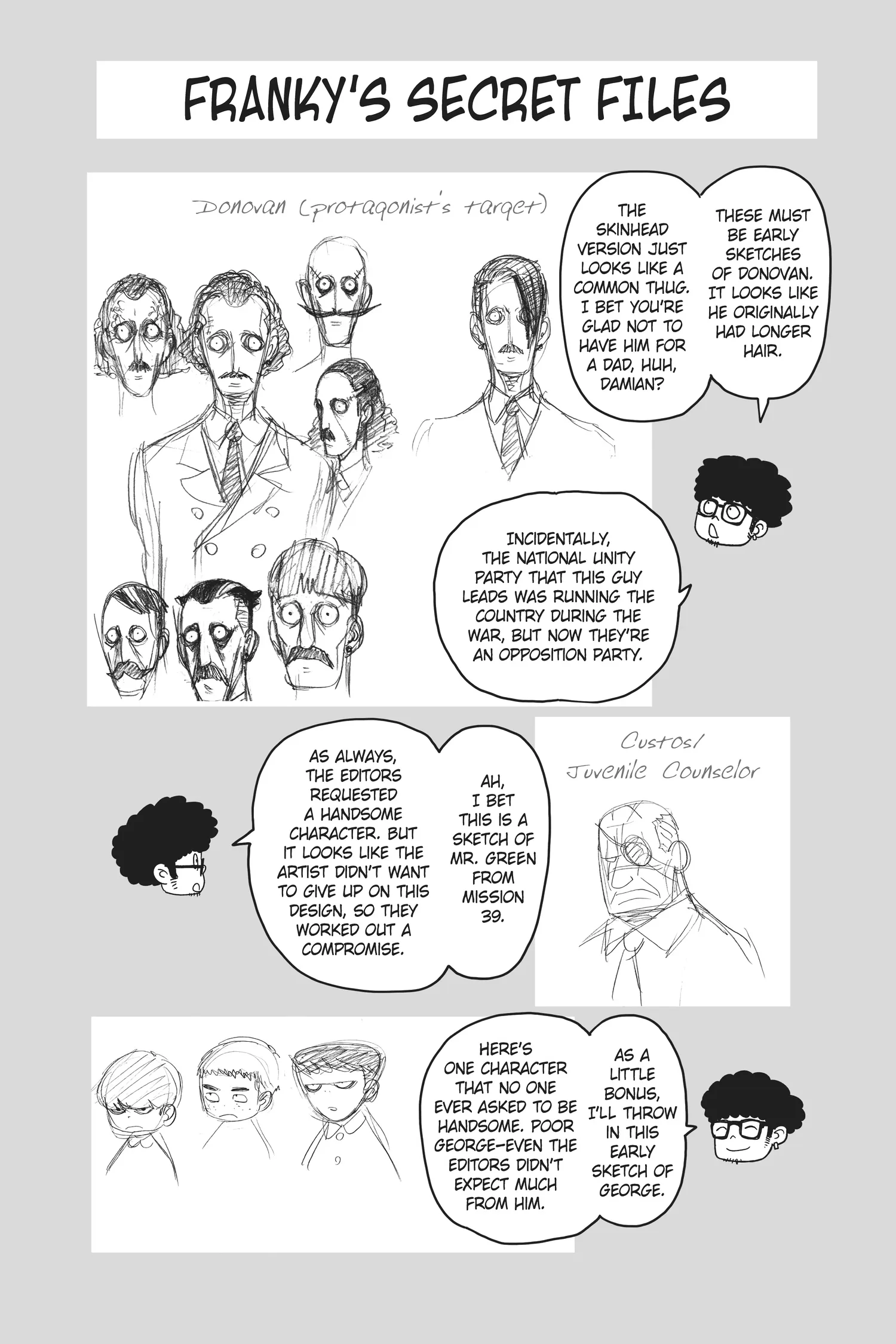 SPY x FAMILY Manga, chapter Vol 7, page 193
