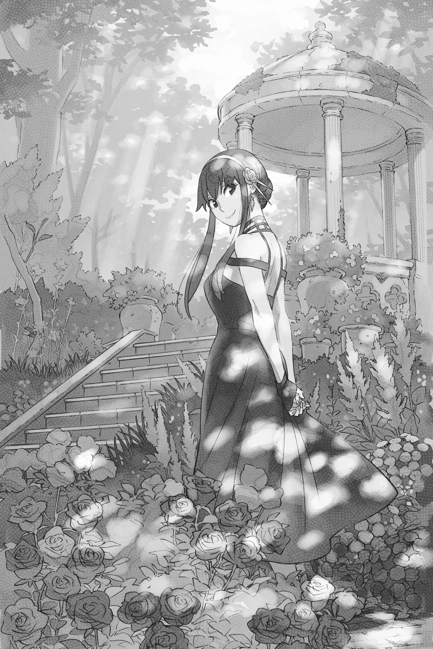 SPY x FAMILY Manga, chapter Vol 8, page 3