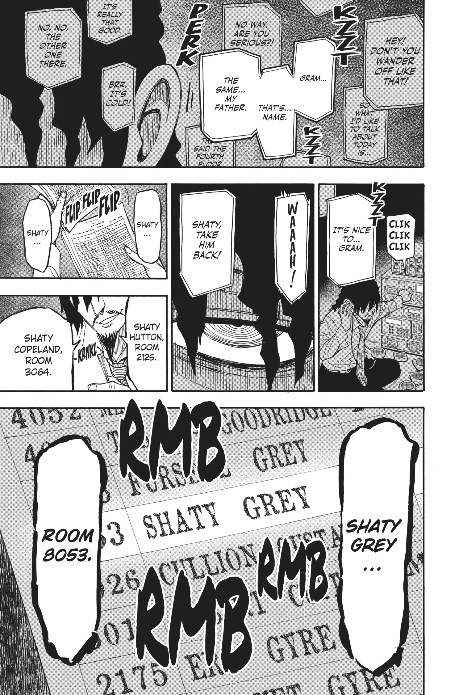 SPY x FAMILY Manga, chapter Vol 8, page 27