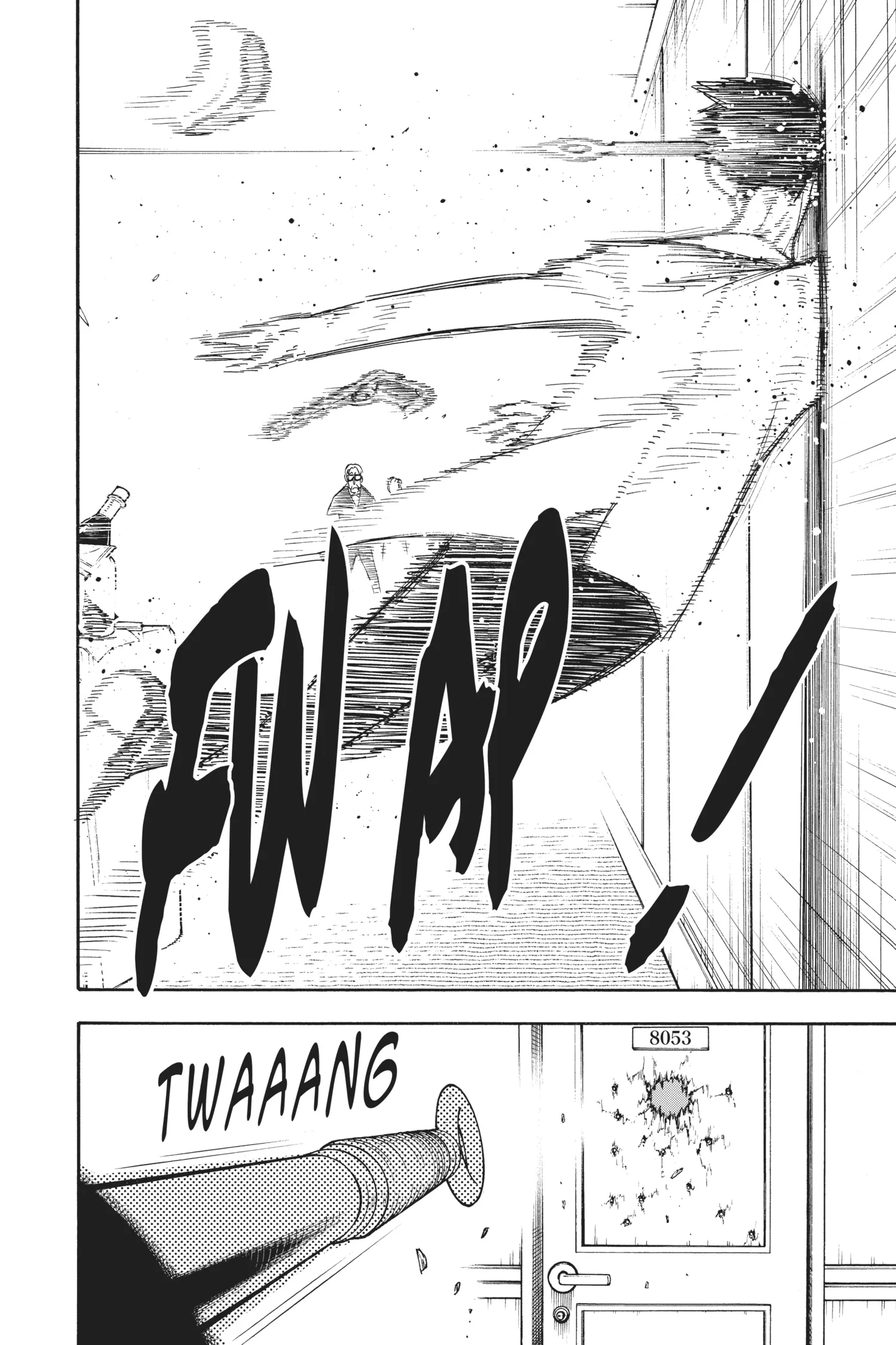 SPY x FAMILY Manga, chapter Vol 8, page 52