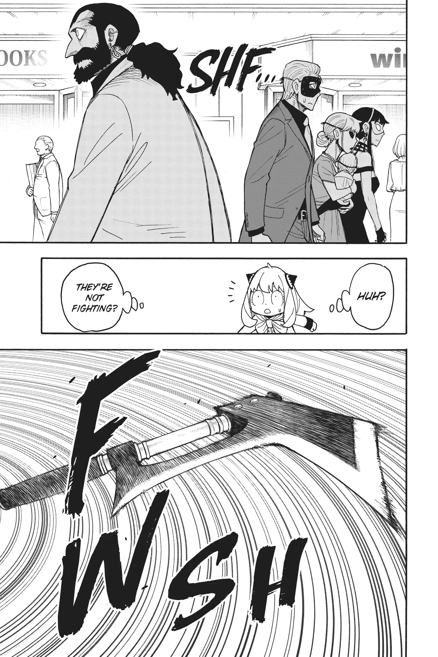 SPY x FAMILY Manga, chapter Vol 8, page 79