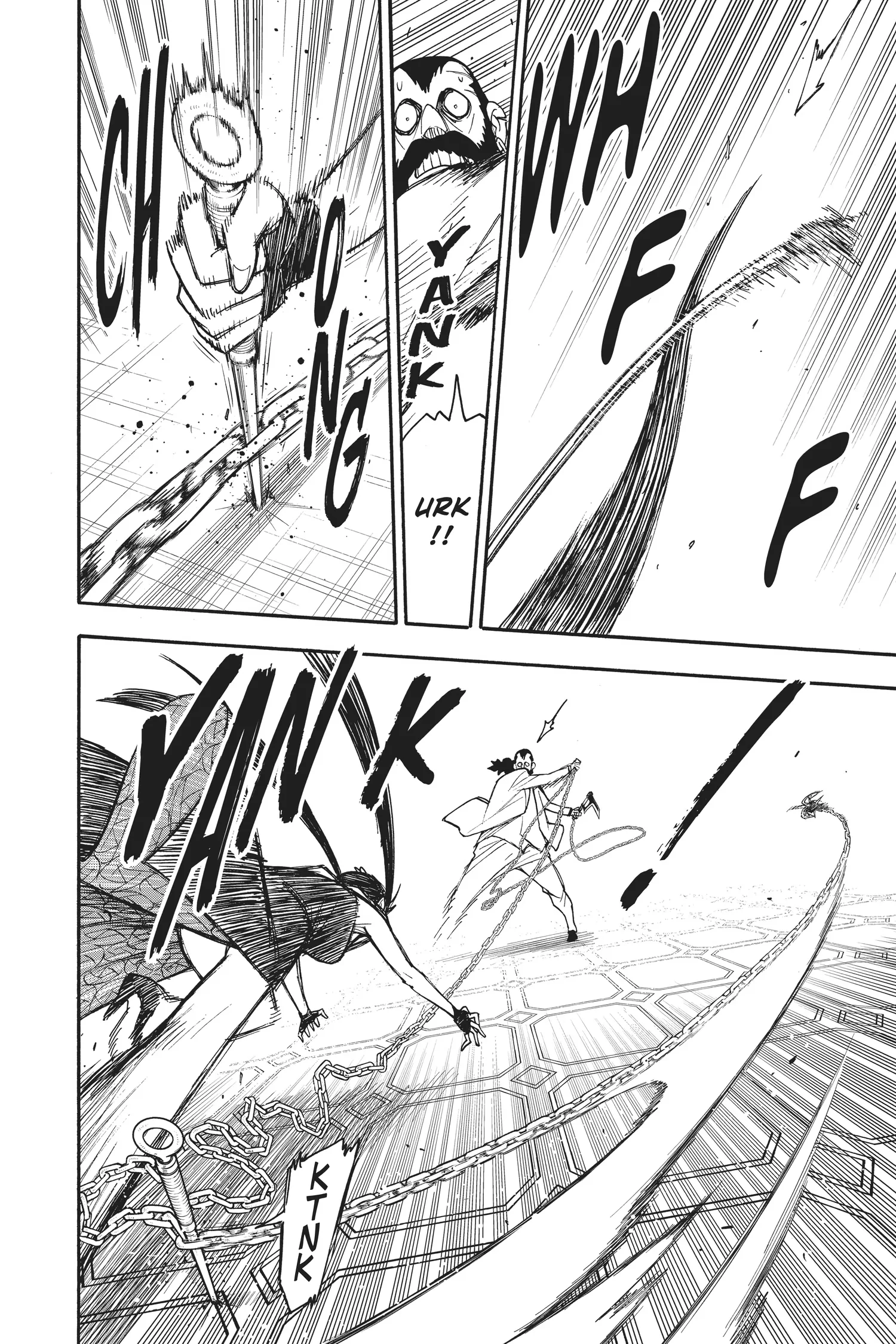 SPY x FAMILY Manga, chapter Vol 8, page 88