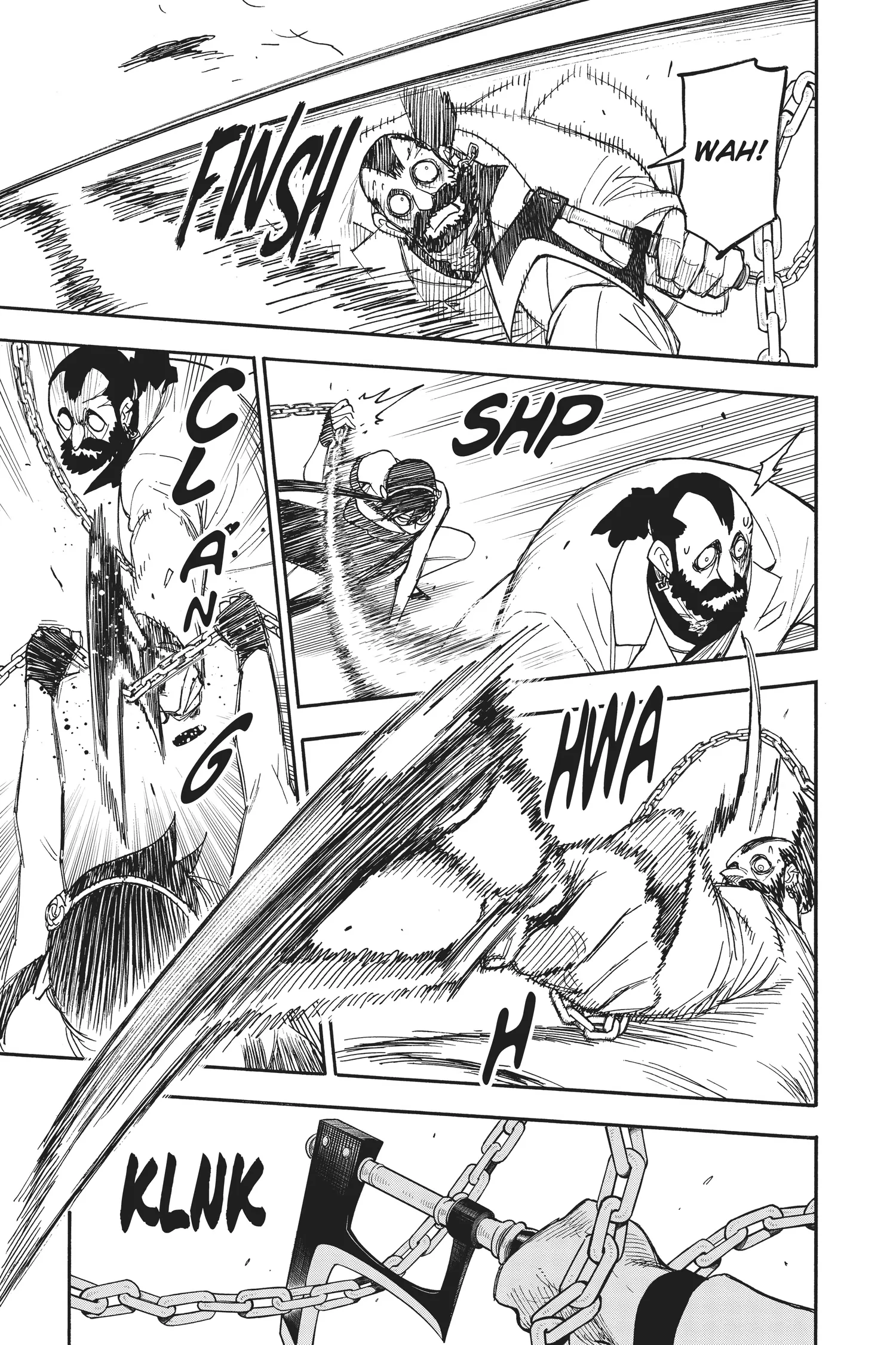 SPY x FAMILY Manga, chapter Vol 8, page 89