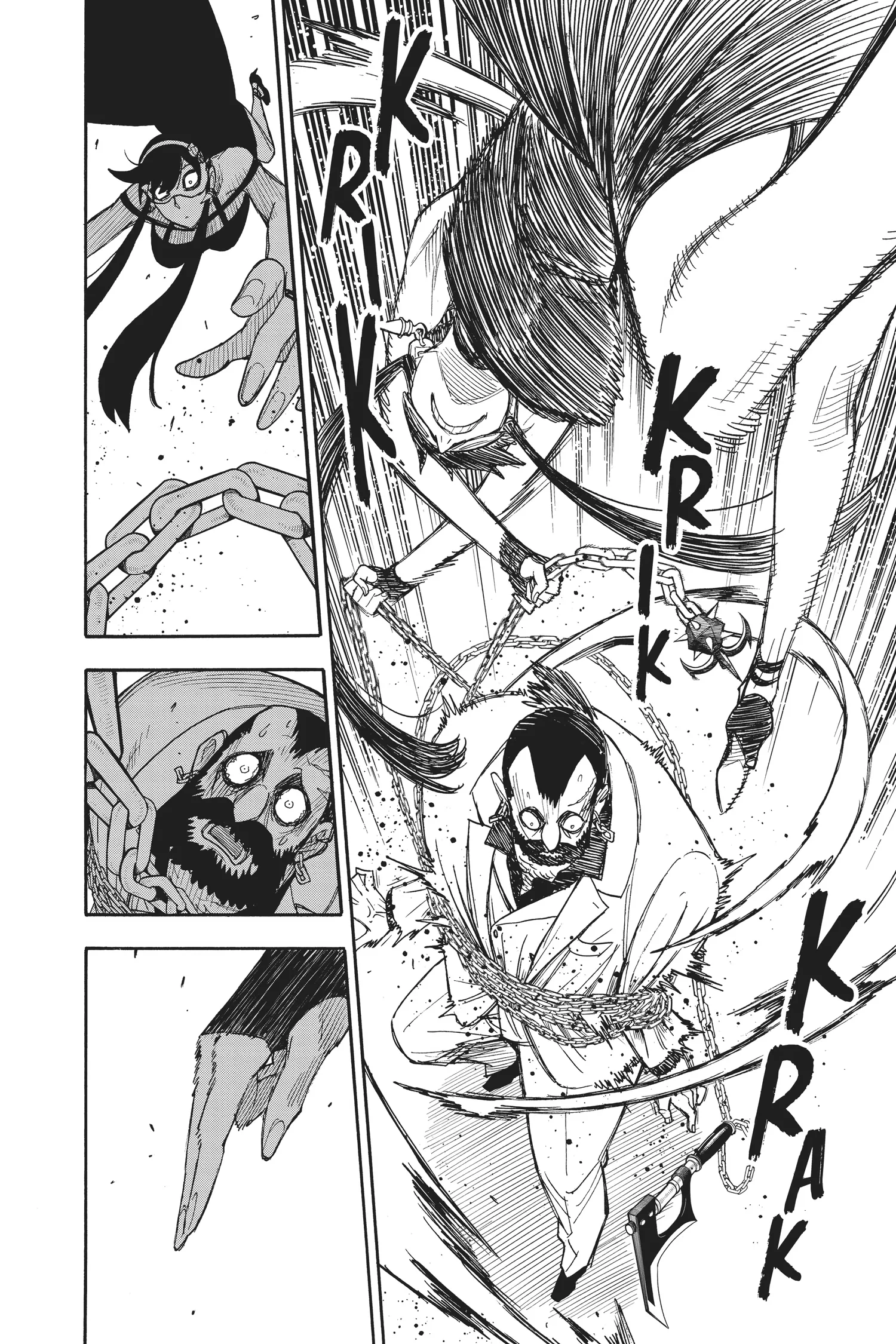 SPY x FAMILY Manga, chapter Vol 8, page 90
