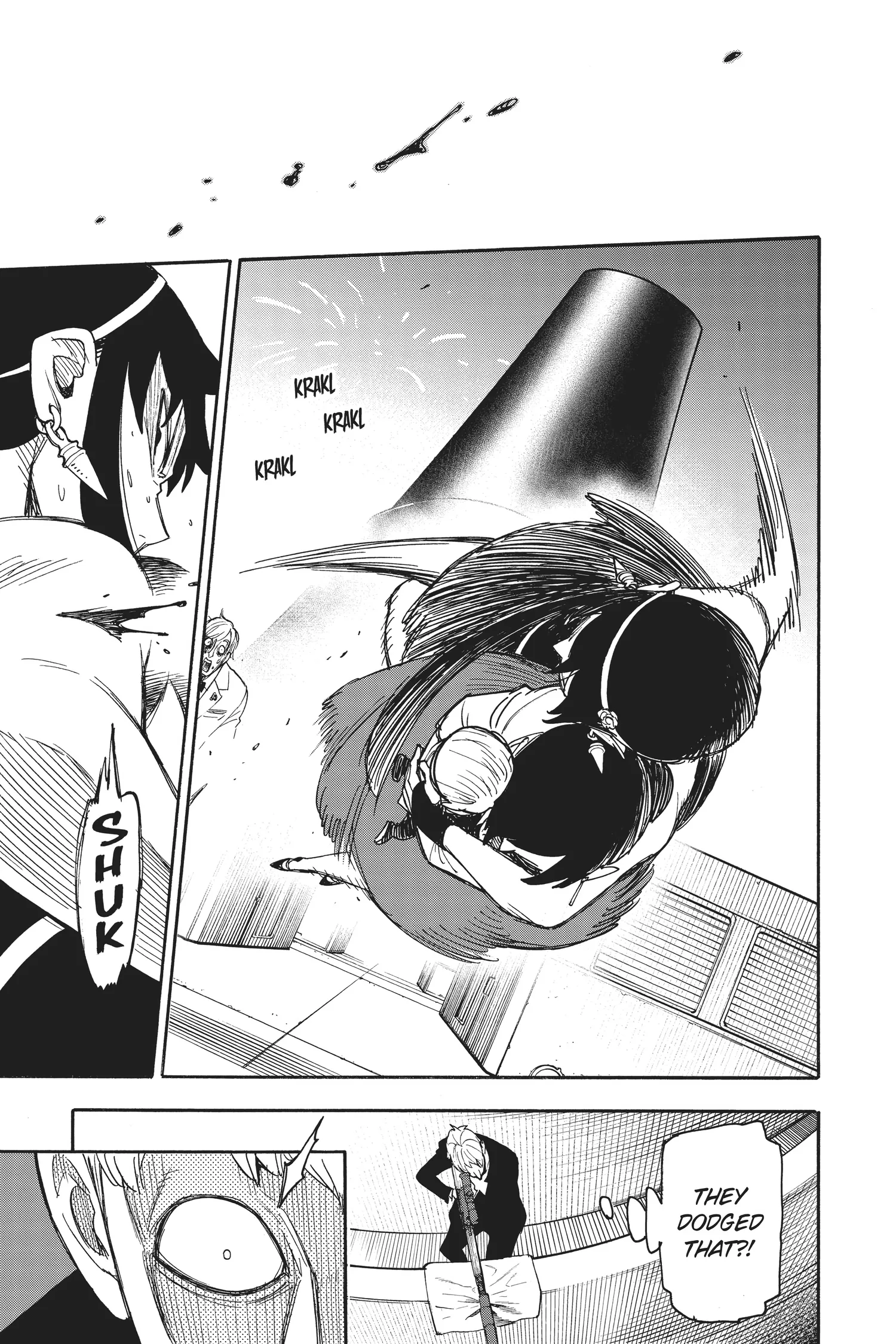 SPY x FAMILY Manga, chapter Vol 8, page 146