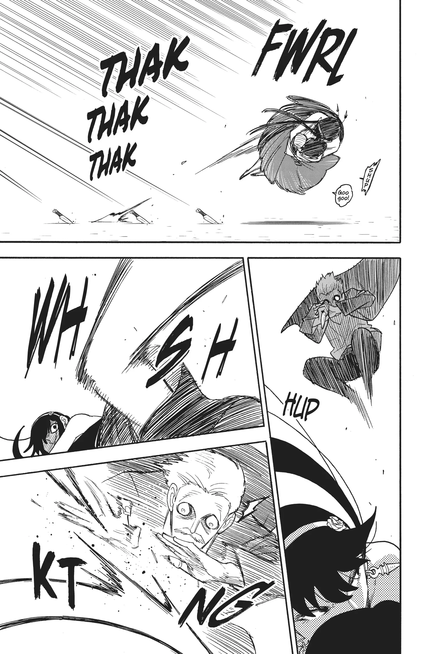 SPY x FAMILY Manga, chapter Vol 8, page 148