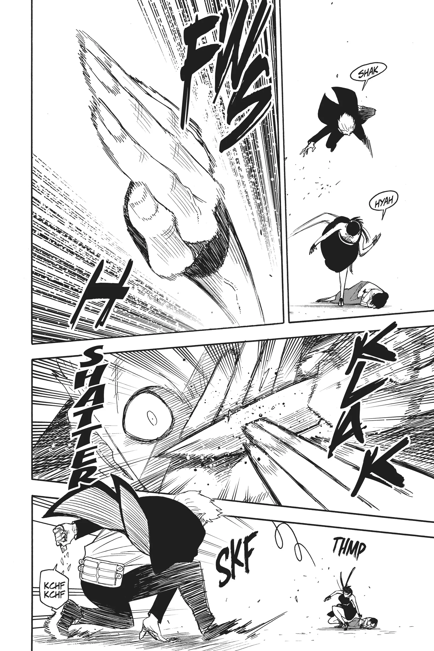 SPY x FAMILY Manga, chapter Vol 8, page 149