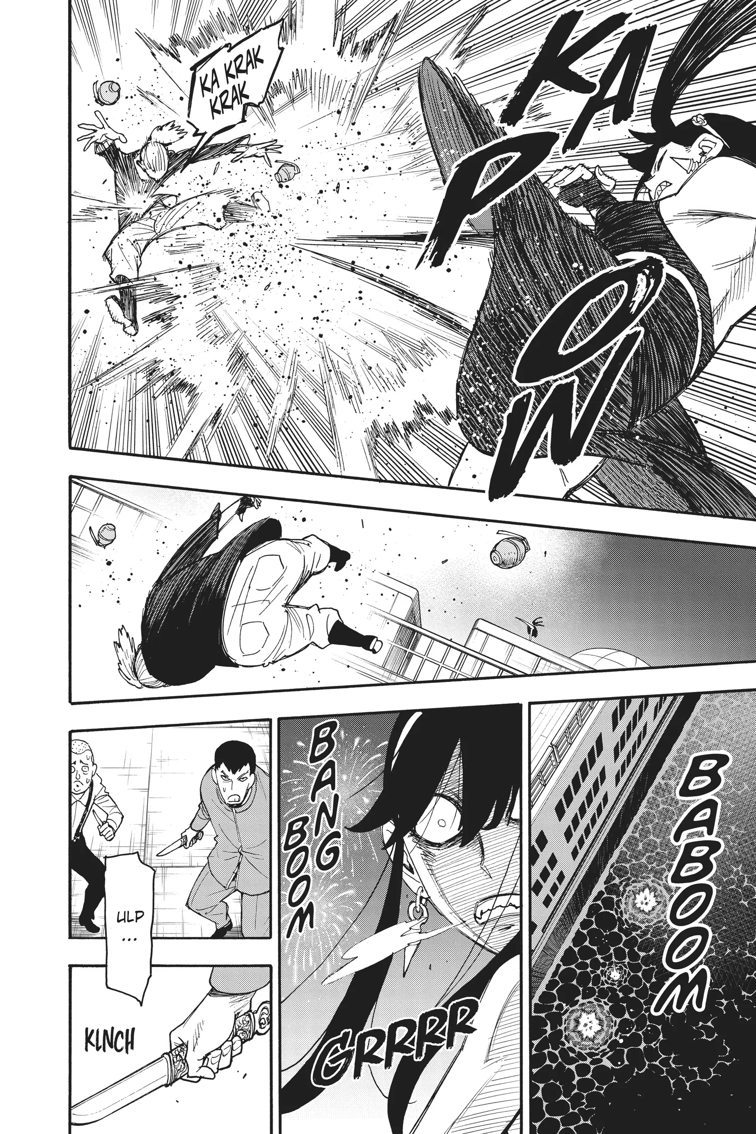 SPY x FAMILY Manga, chapter Vol 8, page 160