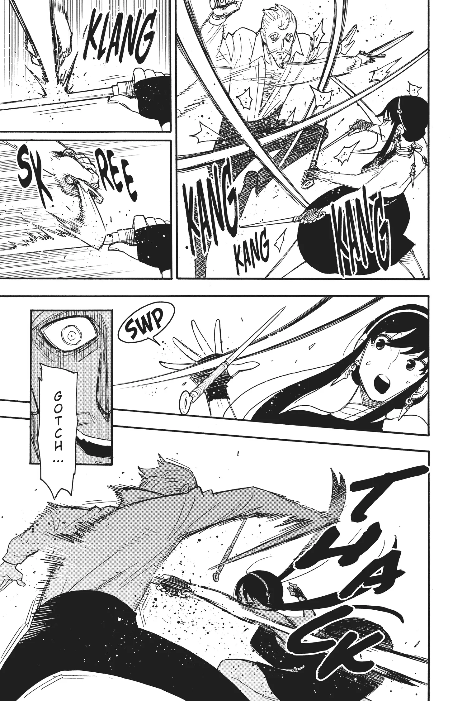 SPY x FAMILY Manga, chapter Vol 8, page 163