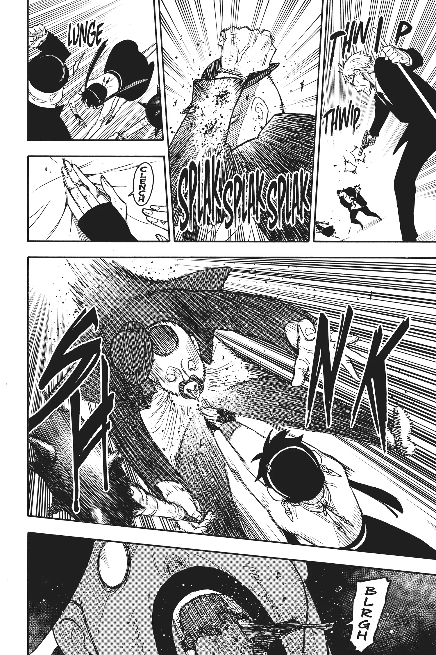 SPY x FAMILY Manga, chapter Vol 8, page 170