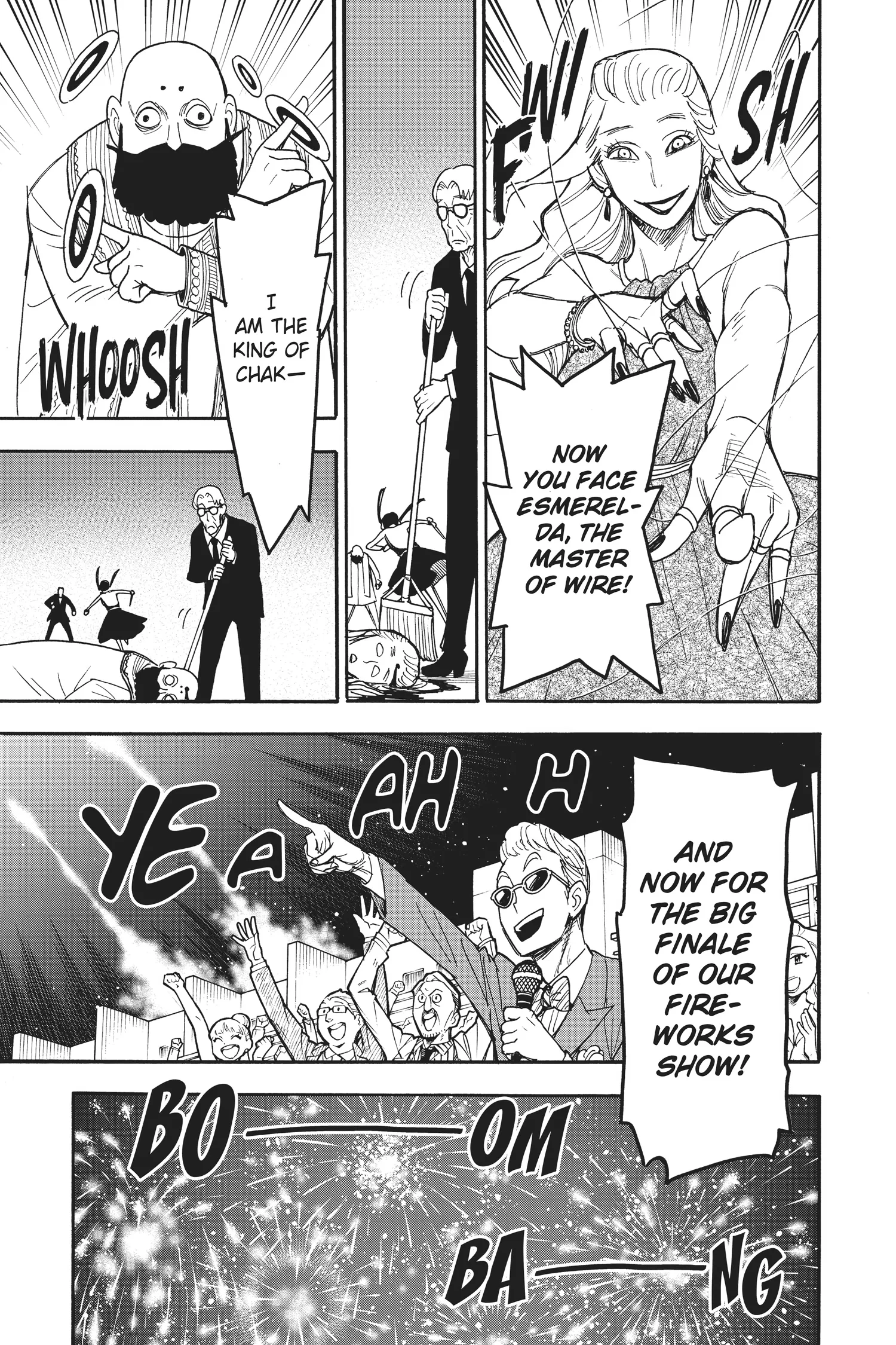 SPY x FAMILY Manga, chapter Vol 8, page 173