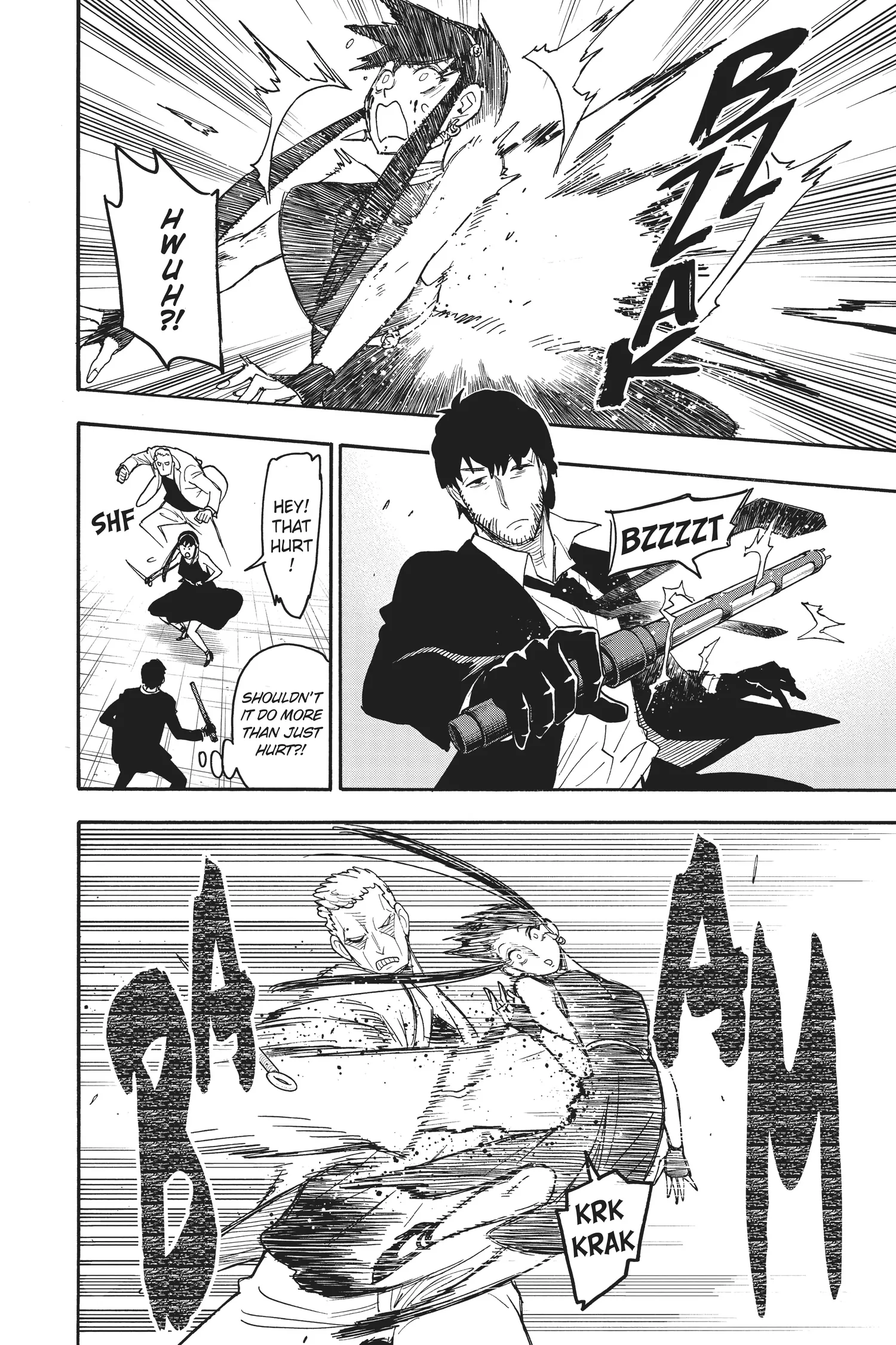 SPY x FAMILY Manga, chapter Vol 8, page 174