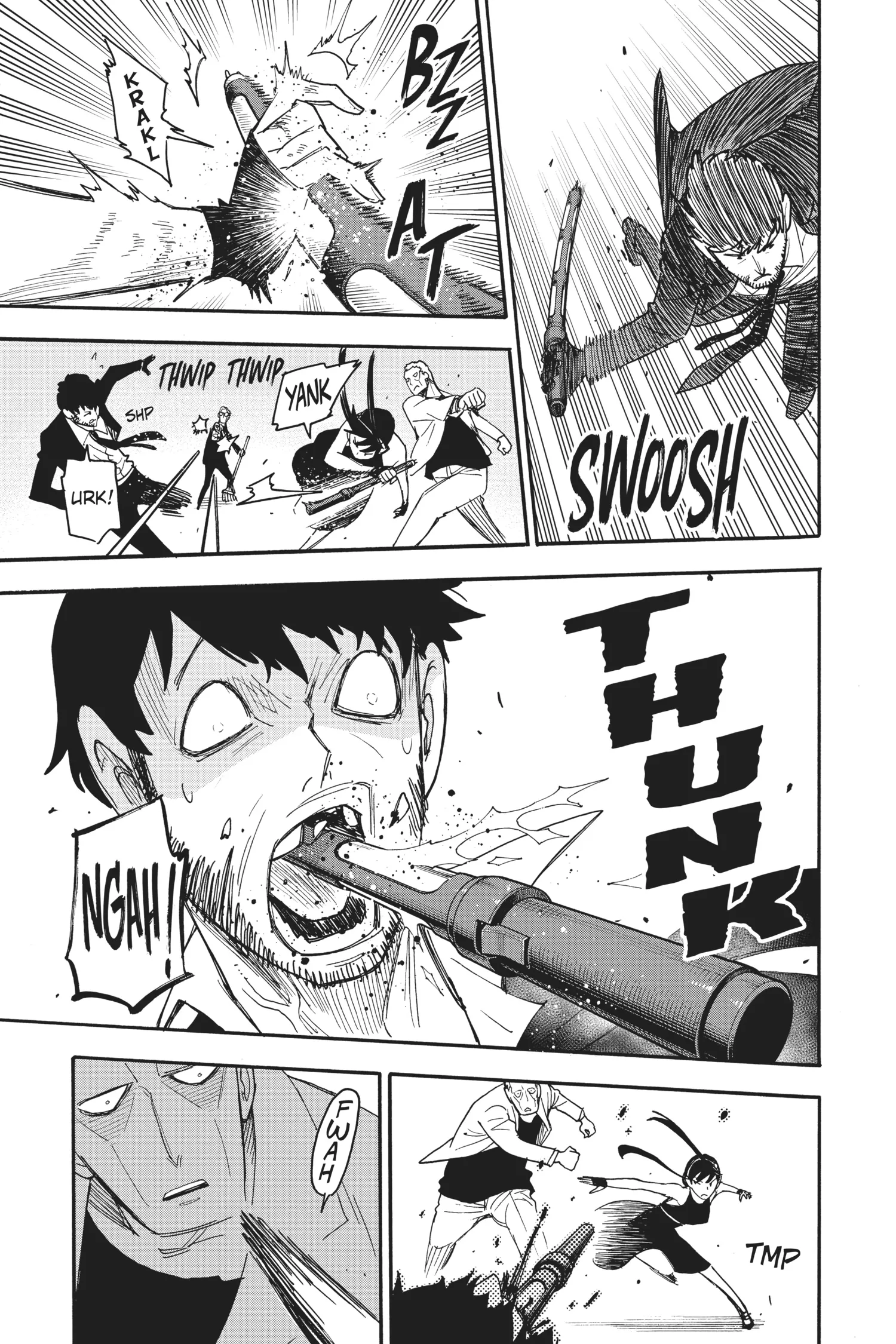 SPY x FAMILY Manga, chapter Vol 8, page 175