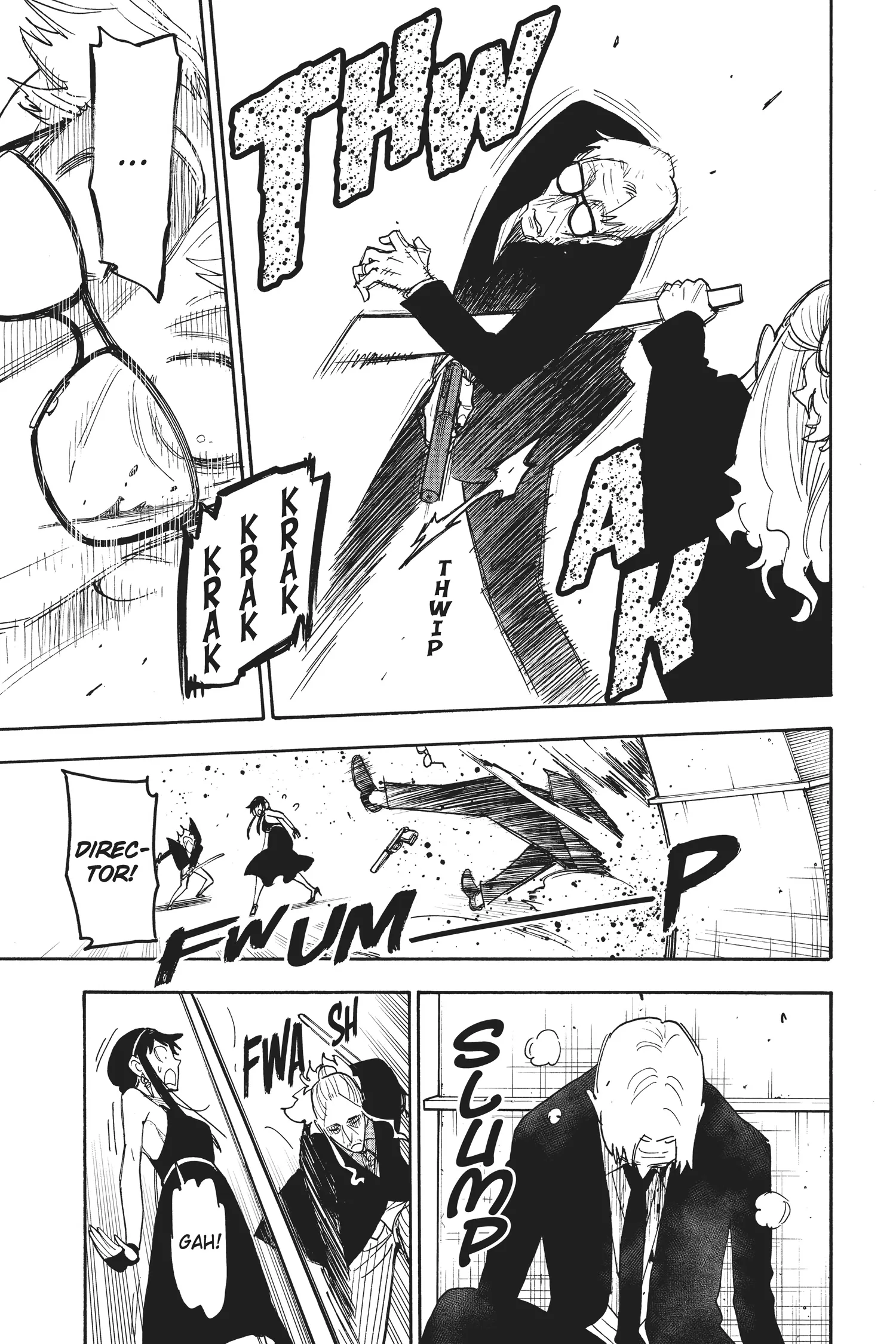 SPY x FAMILY Manga, chapter Vol 8, page 185