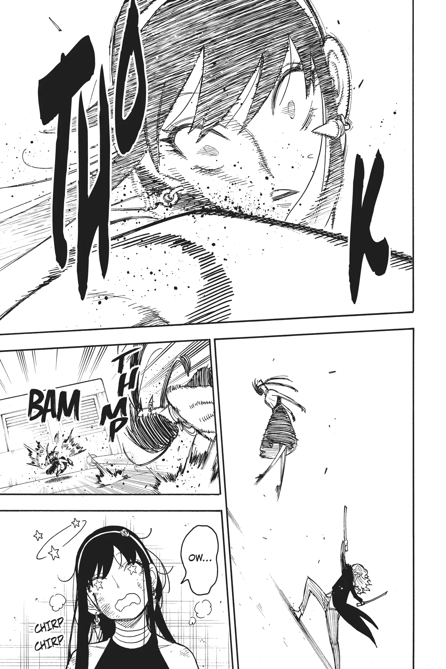 SPY x FAMILY Manga, chapter Vol 8, page 191