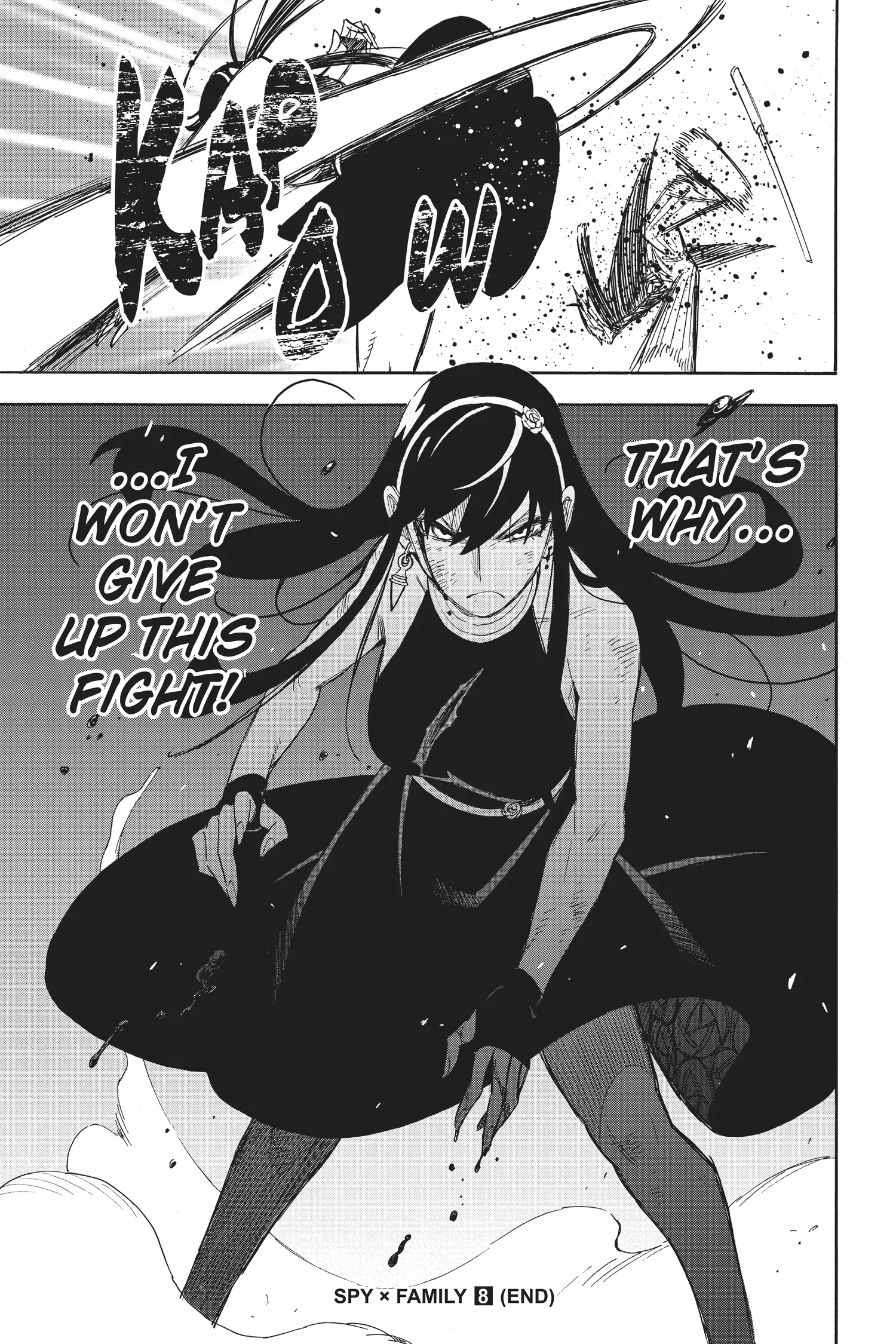 SPY x FAMILY Manga, chapter Vol 8, page 199