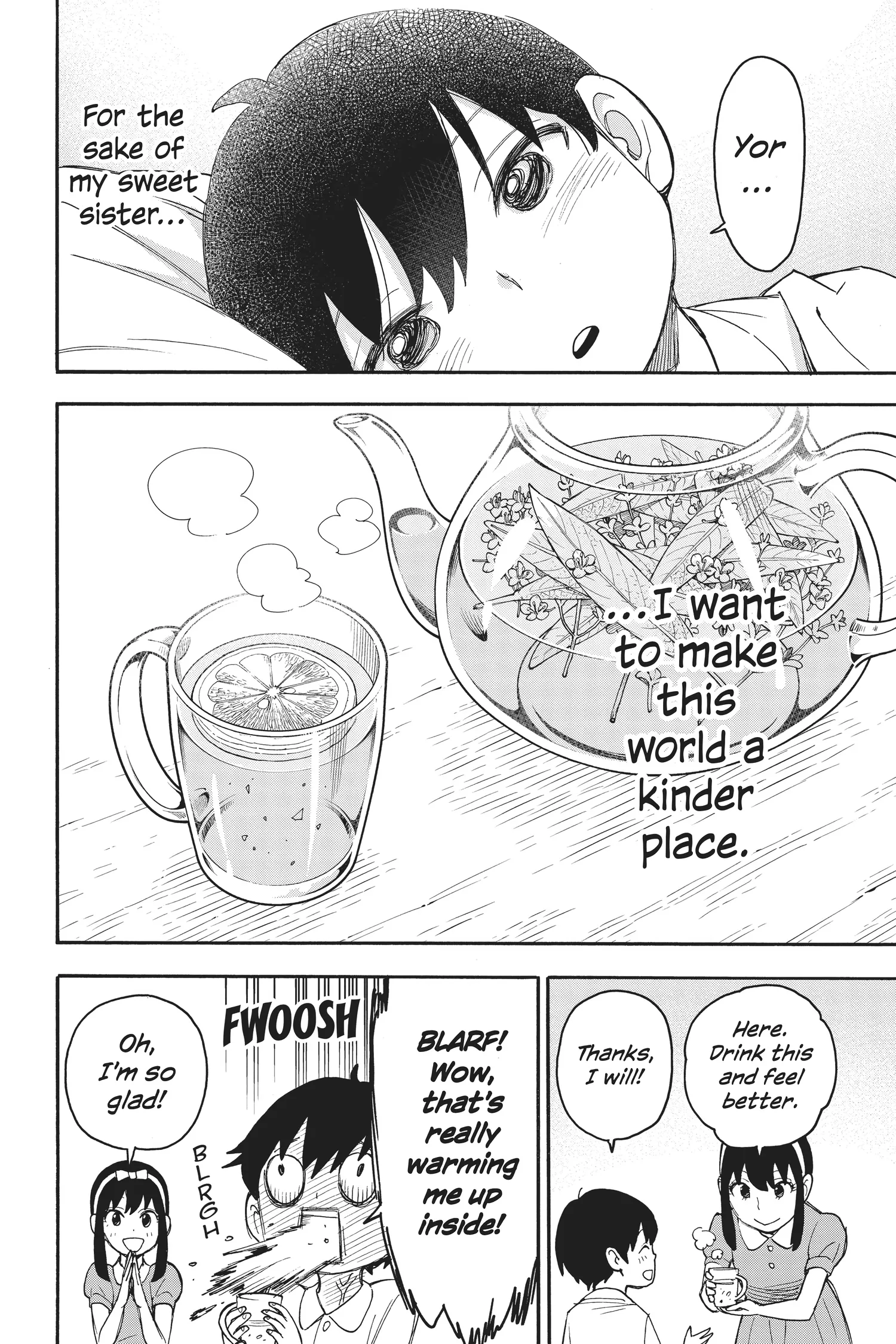 SPY x FAMILY Manga, chapter Vol 8, page 206
