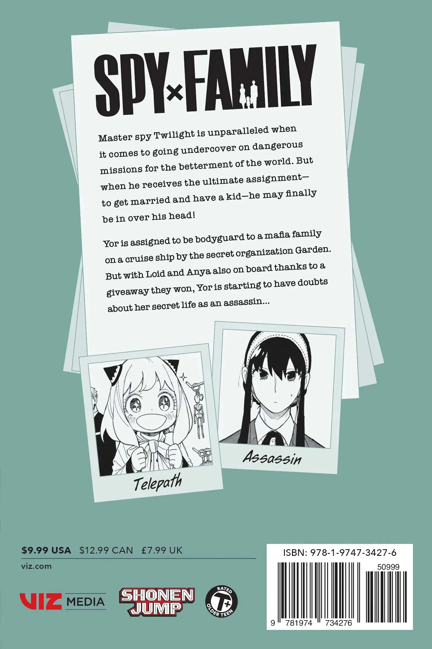 SPY x FAMILY Manga, chapter Vol 8, page 212