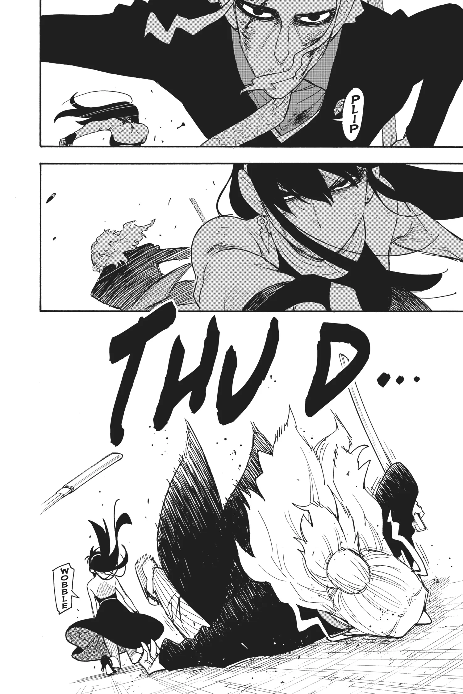 SPY x FAMILY Manga, chapter Vol 9, page 26