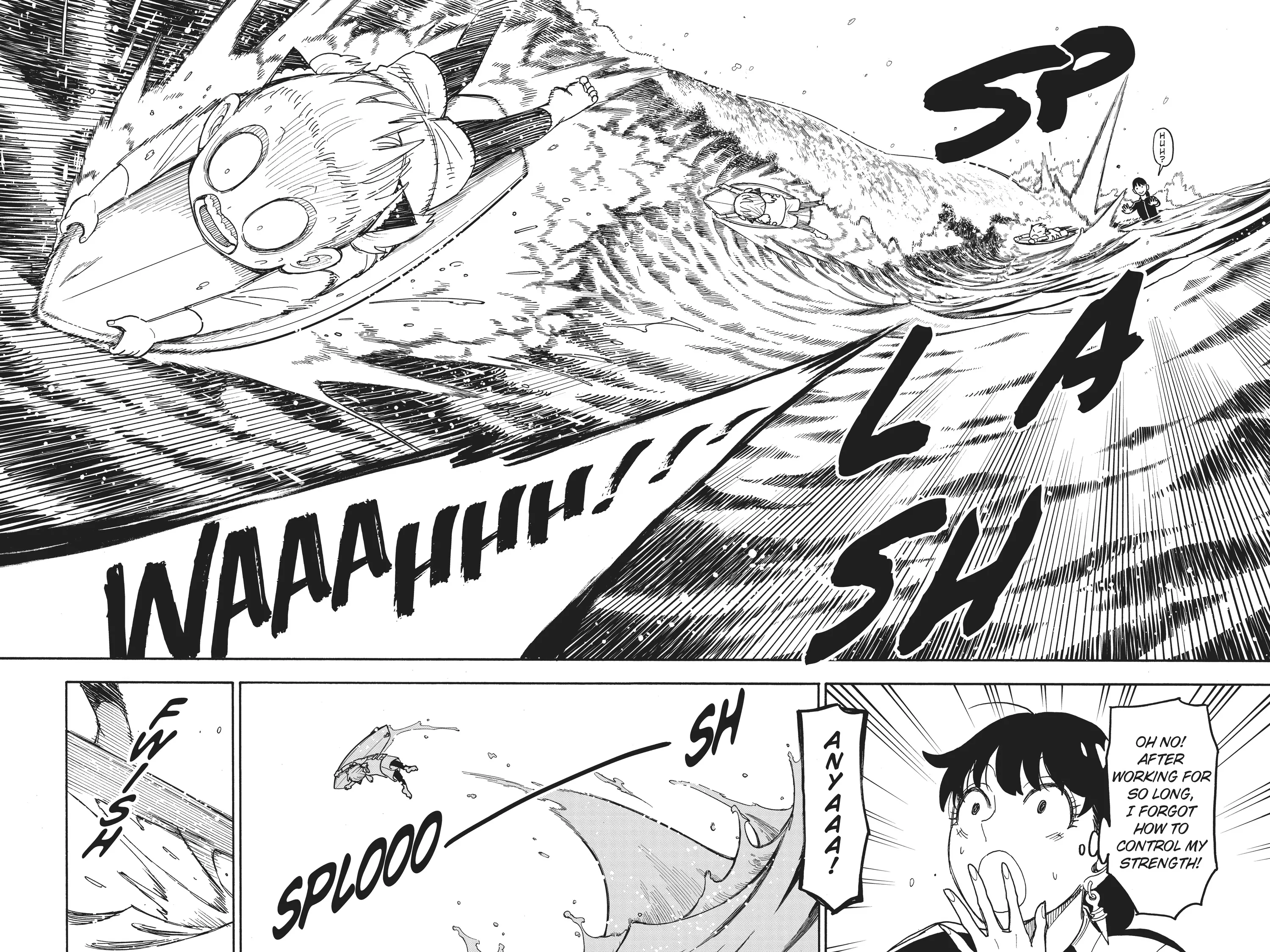 SPY x FAMILY Manga, chapter Vol 9, page 66