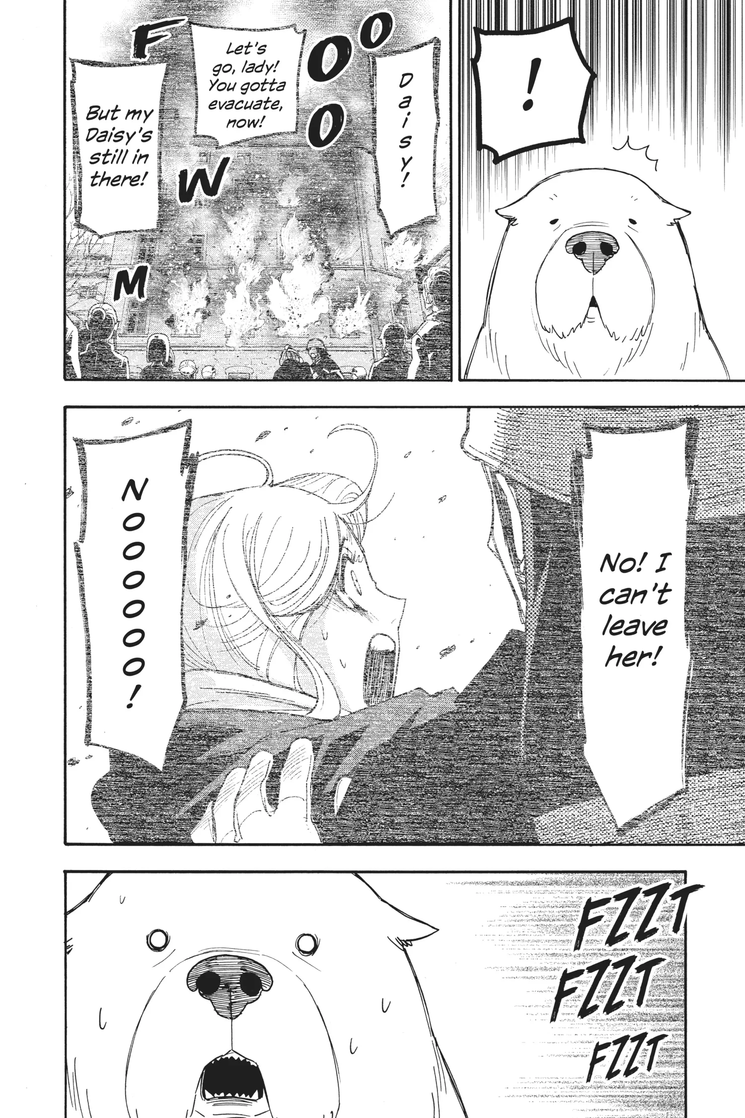 SPY x FAMILY Manga, chapter Vol 9, page 103