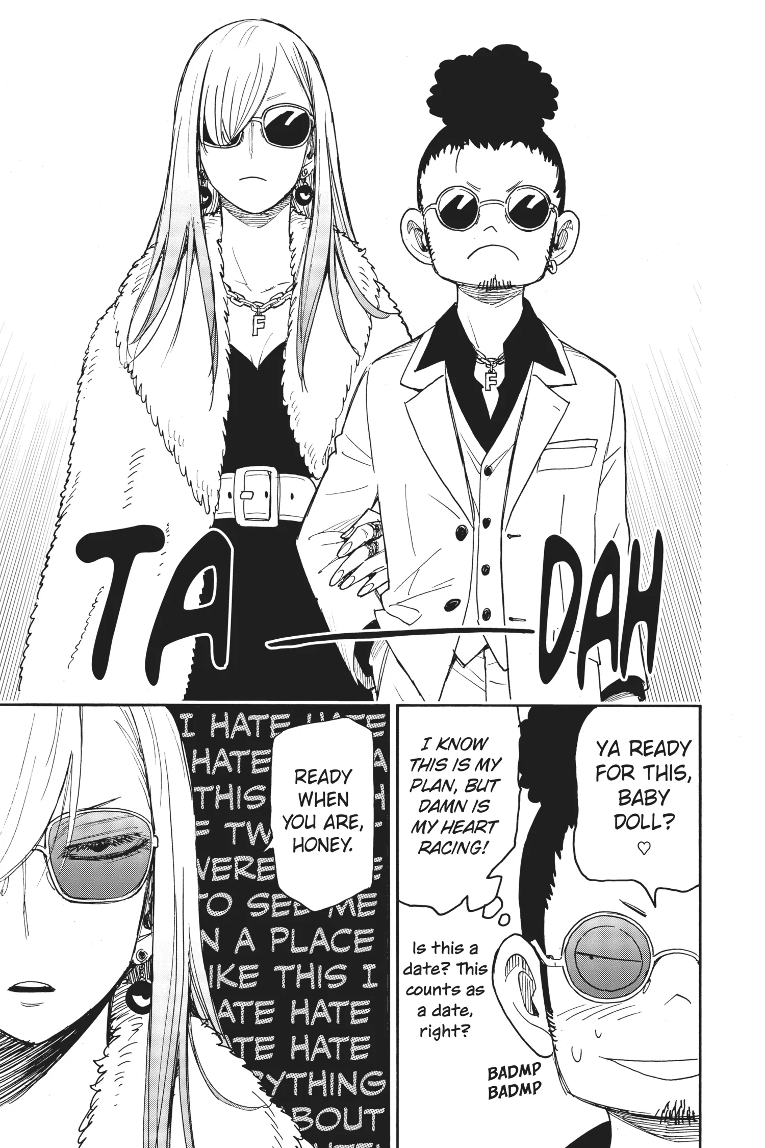SPY x FAMILY Manga, chapter Vol 9, page 166