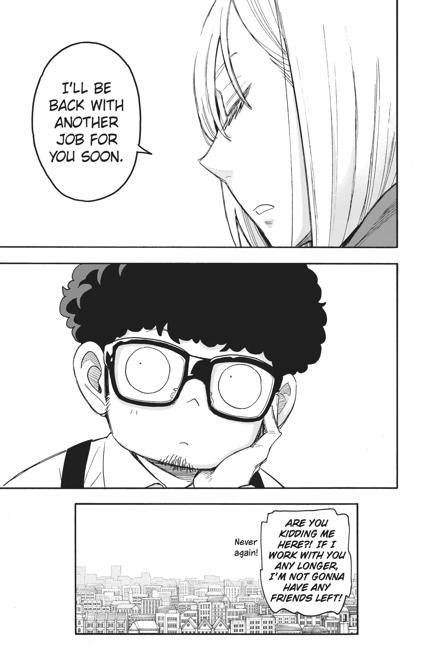 SPY x FAMILY Manga, chapter Vol 9, page 178