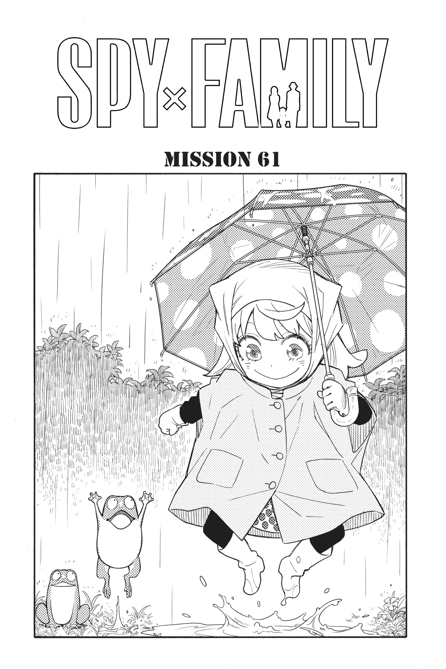 SPY x FAMILY Manga, chapter Vol 9, page 182