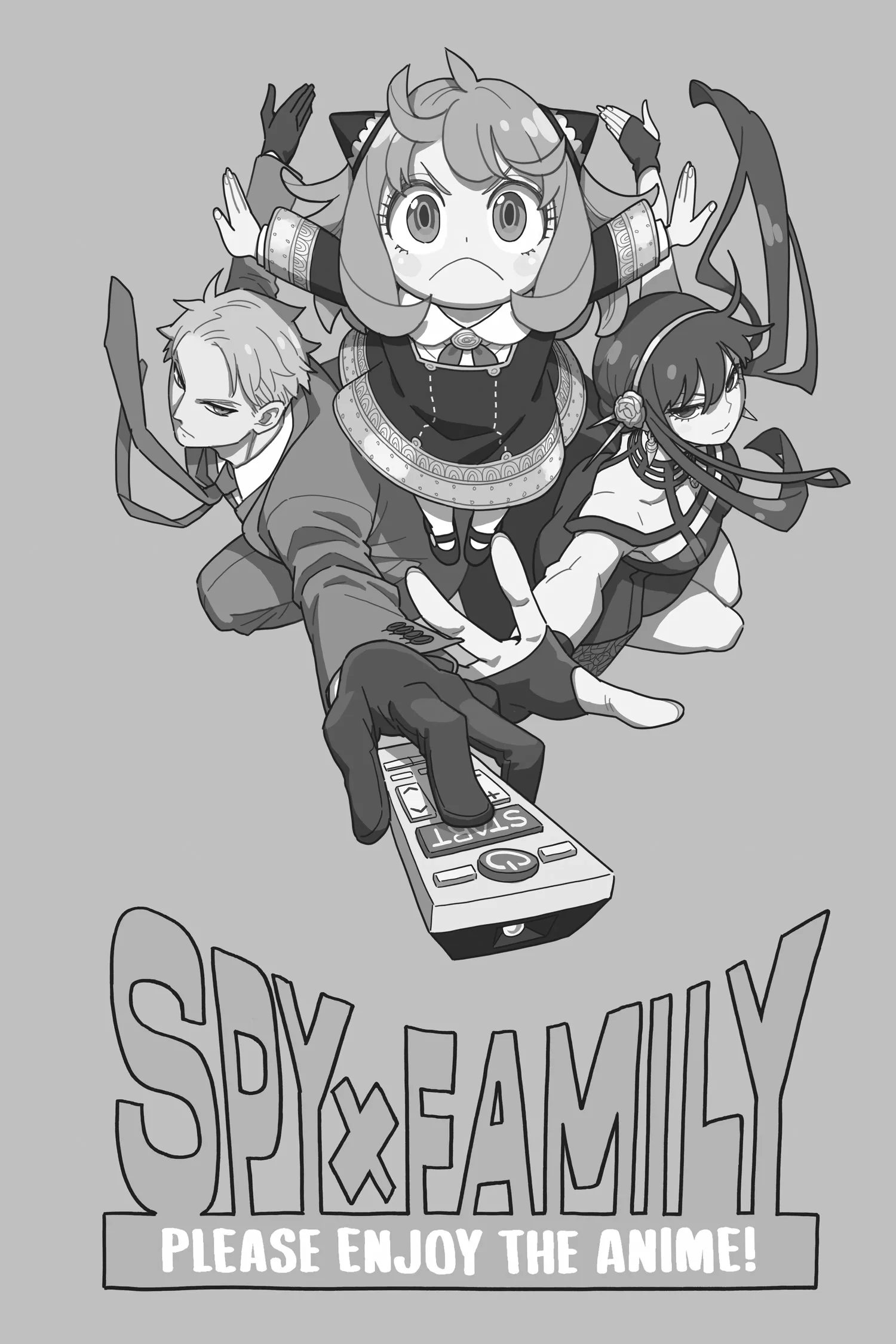SPY x FAMILY Manga, chapter Vol 10, page 3