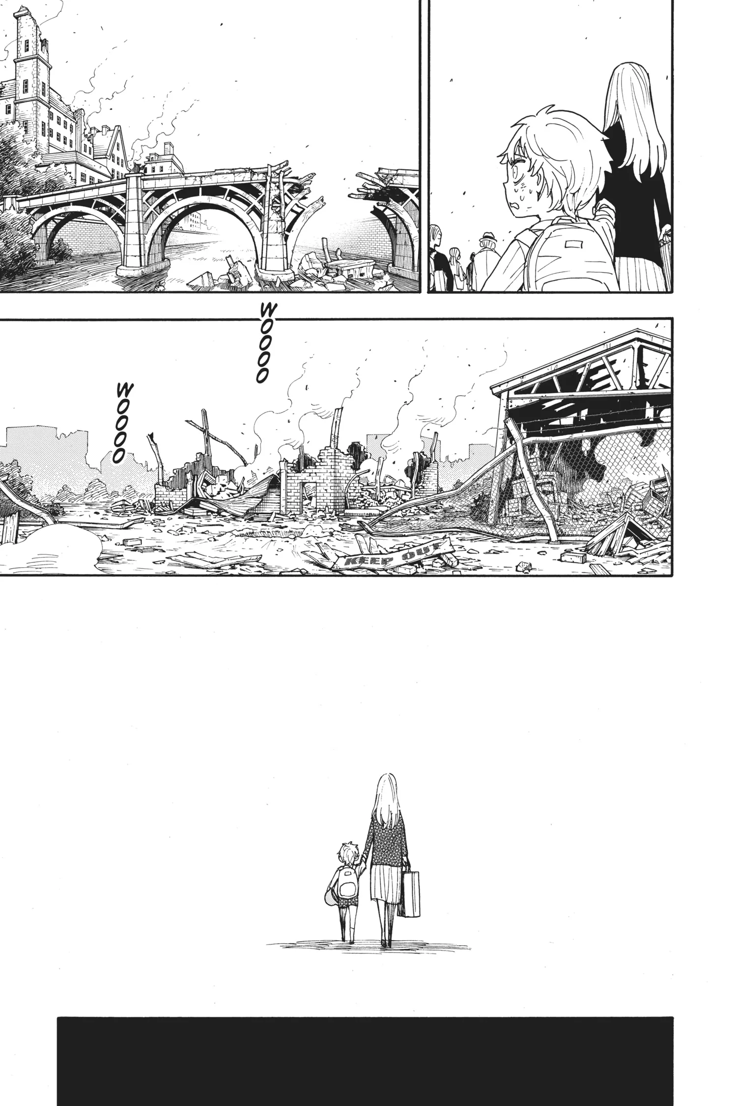 SPY x FAMILY Manga, chapter Vol 10, page 35