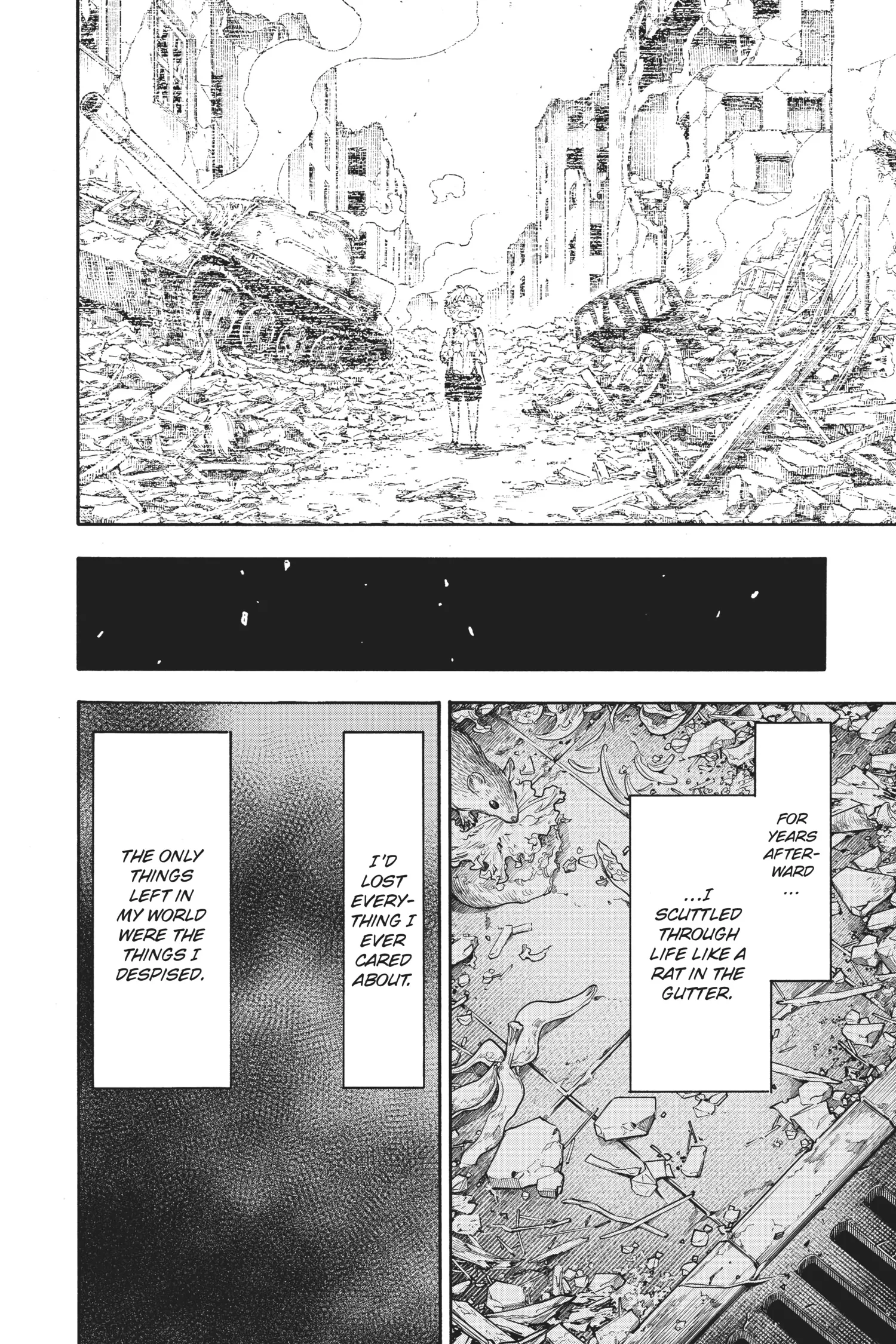SPY x FAMILY Manga, chapter Vol 10, page 43