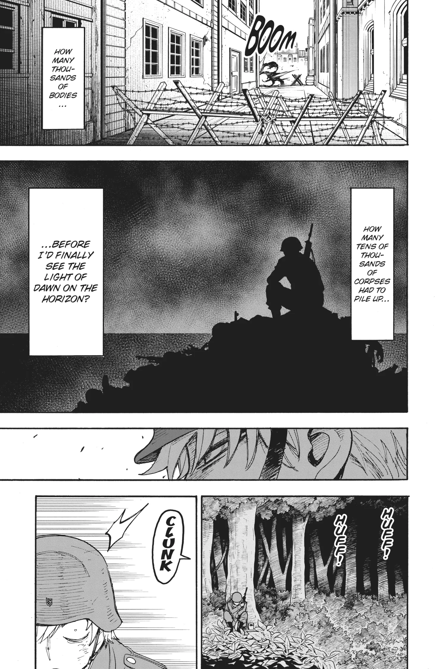 SPY x FAMILY Manga, chapter Vol 10, page 46