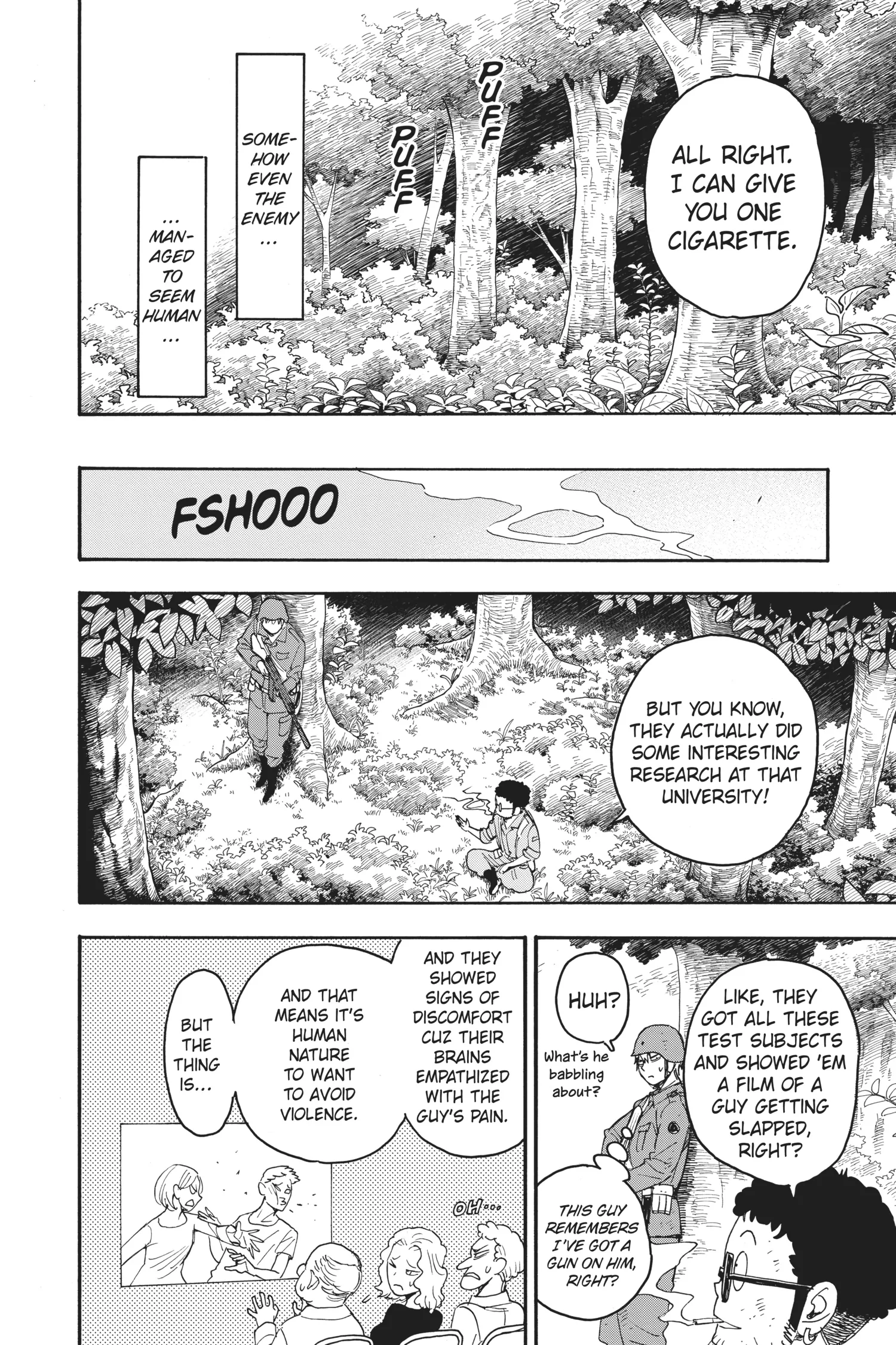 SPY x FAMILY Manga, chapter Vol 10, page 49