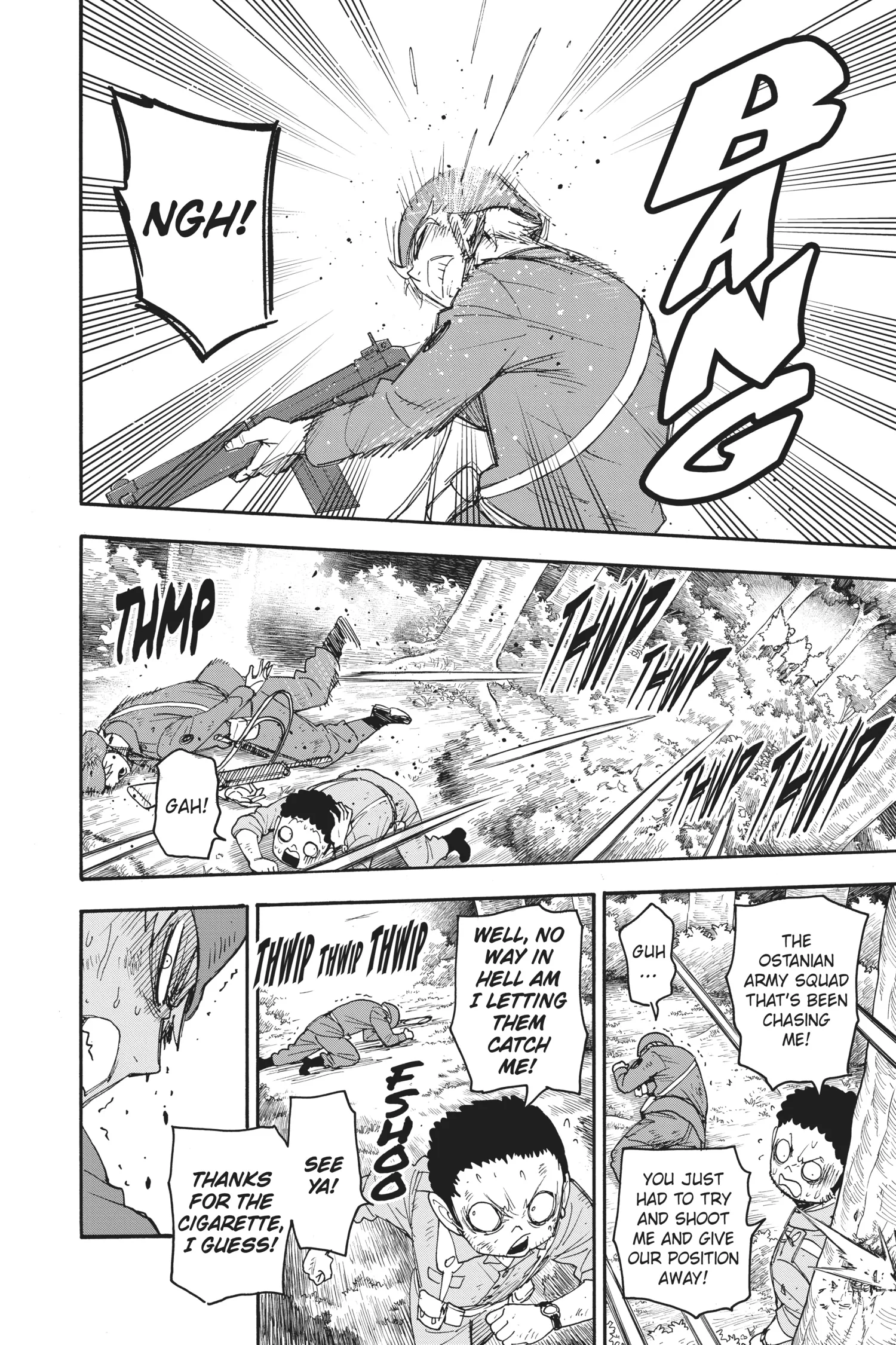 SPY x FAMILY Manga, chapter Vol 10, page 53