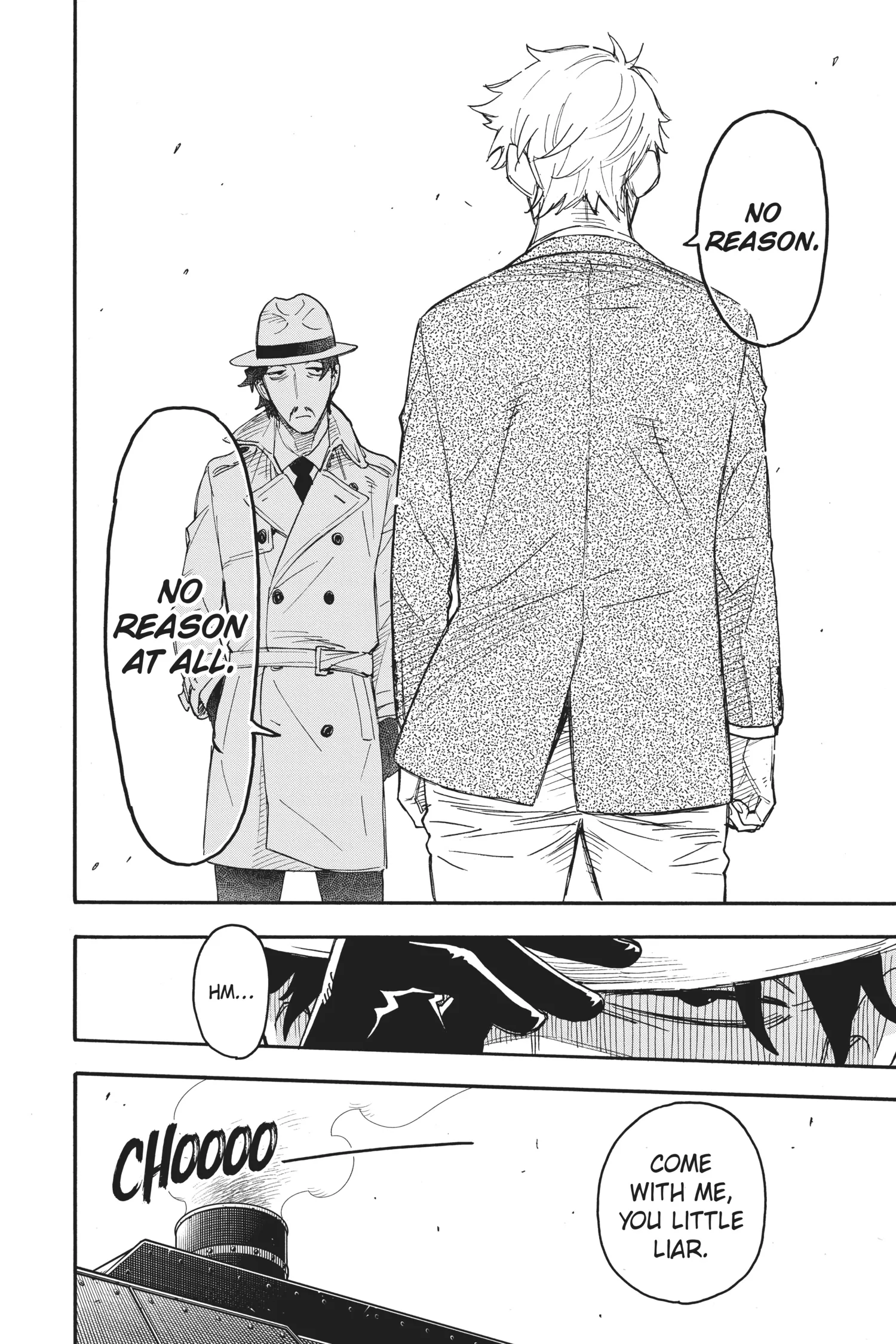 SPY x FAMILY Manga, chapter Vol 10, page 70
