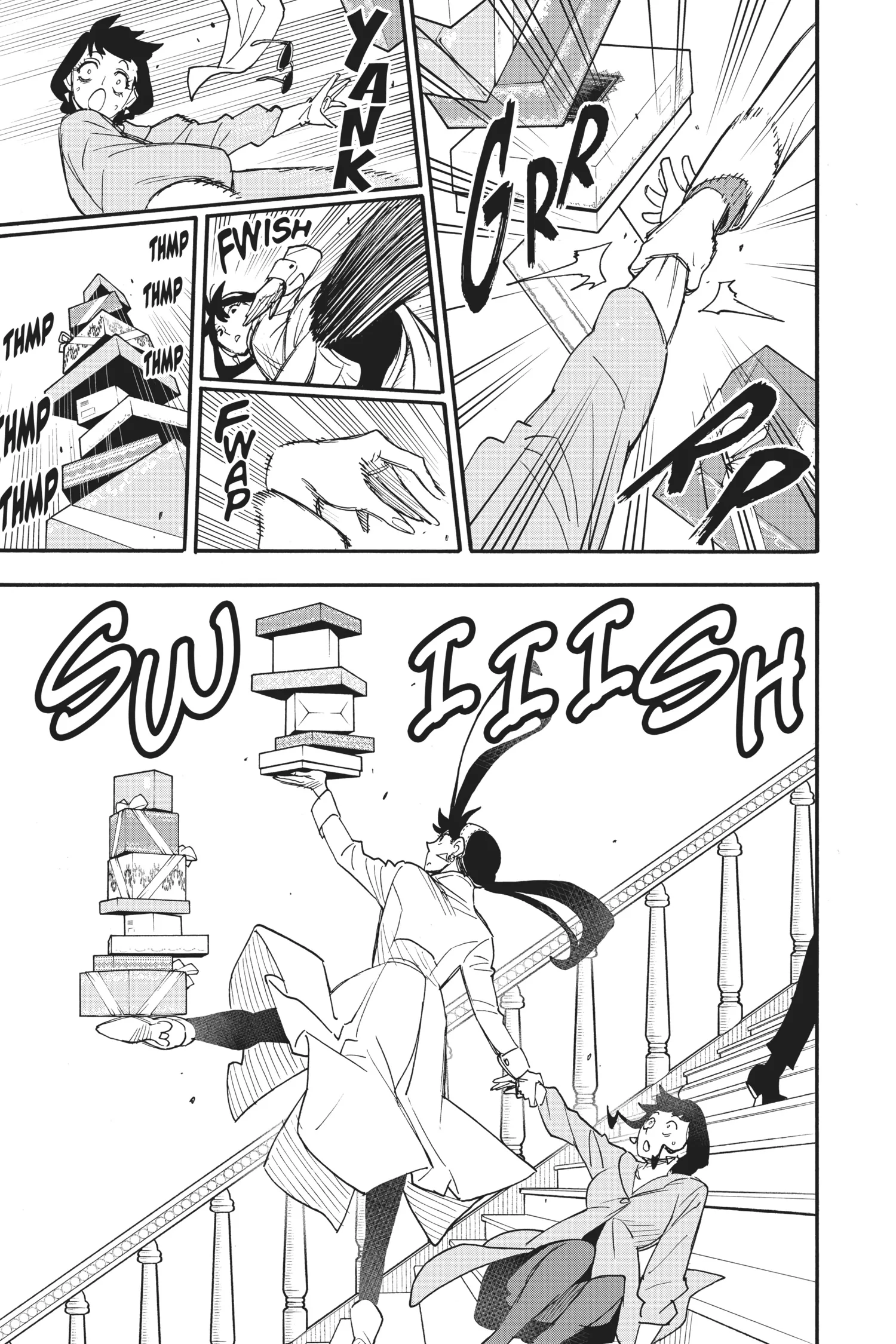 SPY x FAMILY Manga, chapter Vol 10, page 129