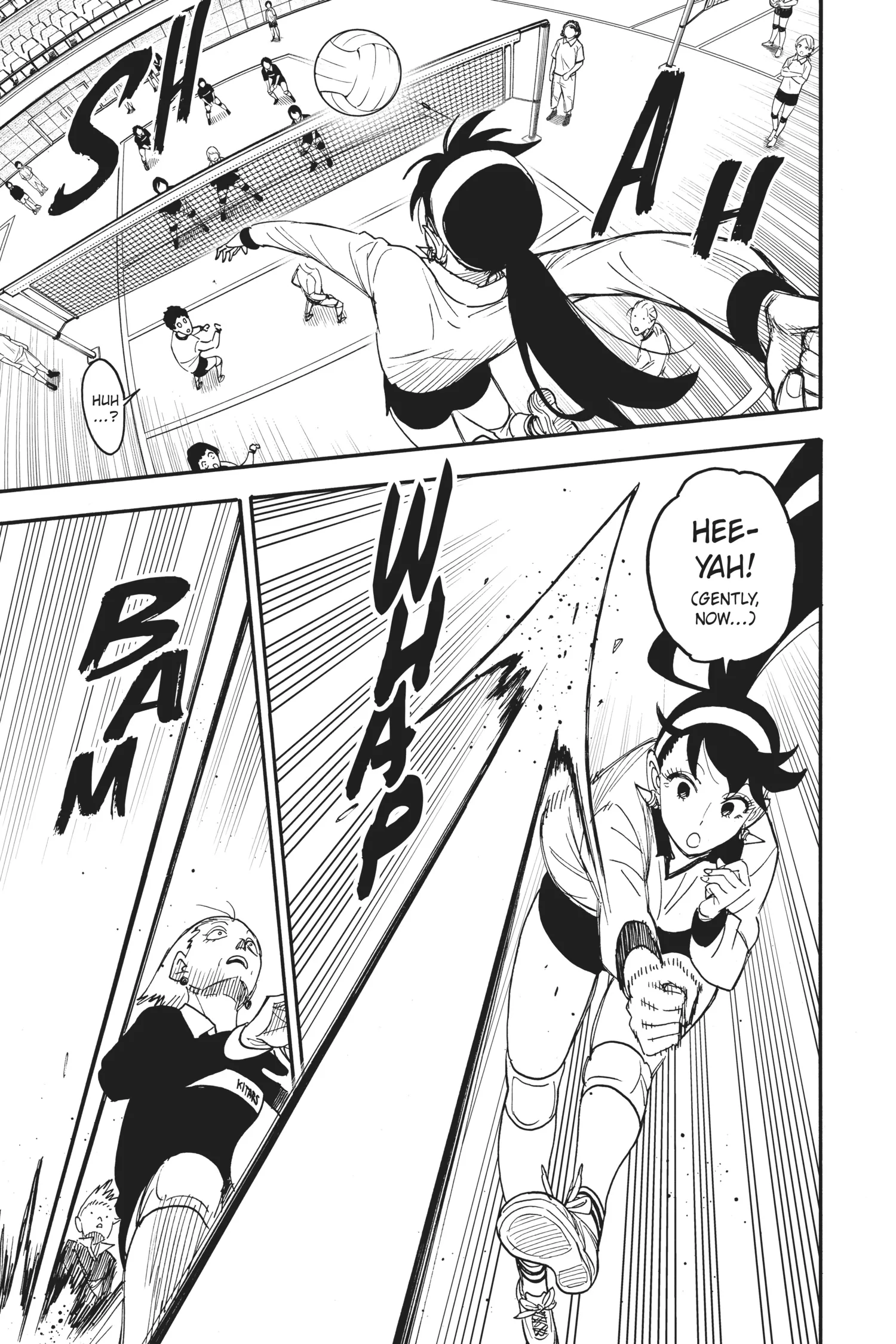 SPY x FAMILY Manga, chapter Vol 10, page 135