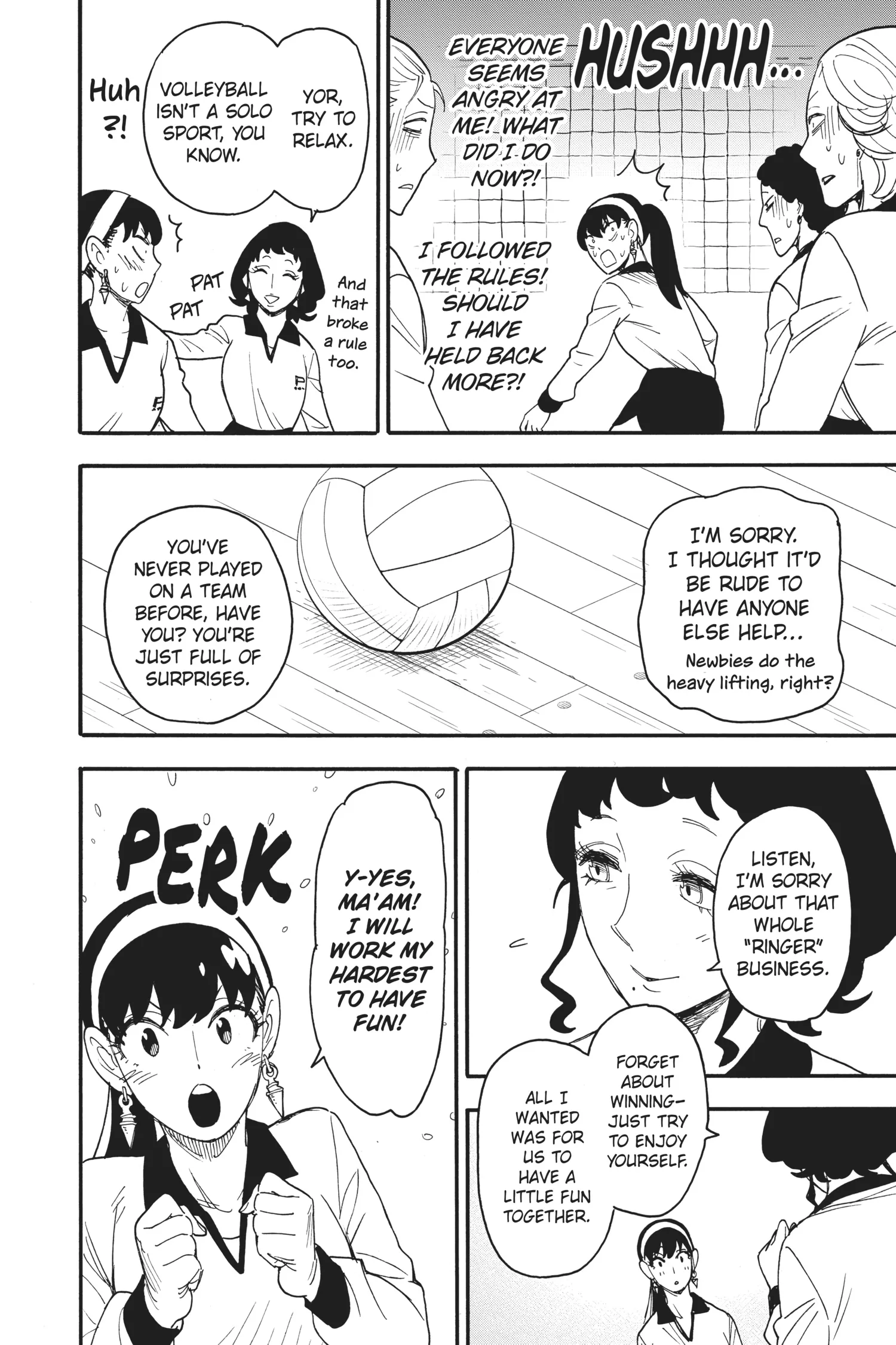 SPY x FAMILY Manga, chapter Vol 10, page 138