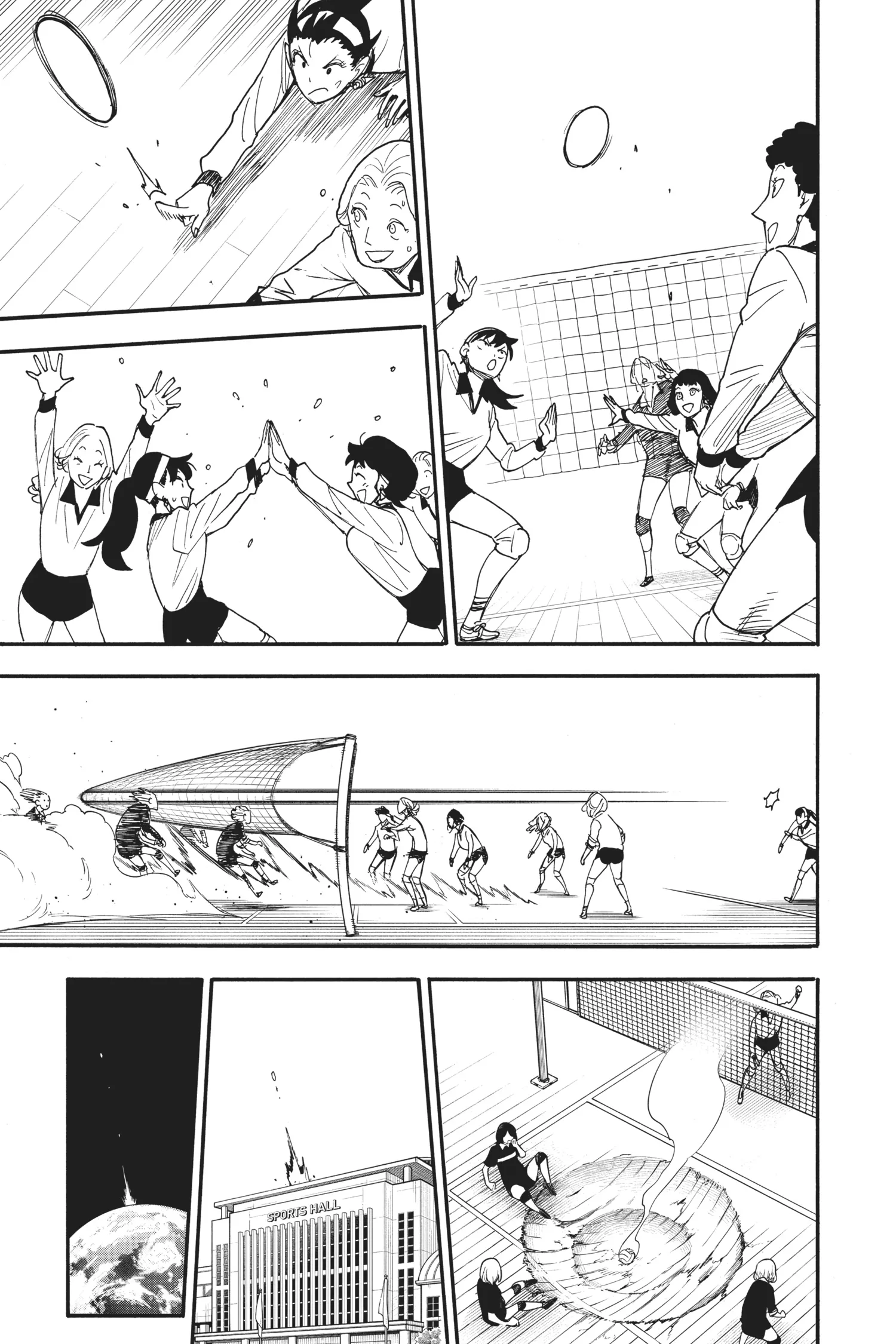 SPY x FAMILY Manga, chapter Vol 10, page 139