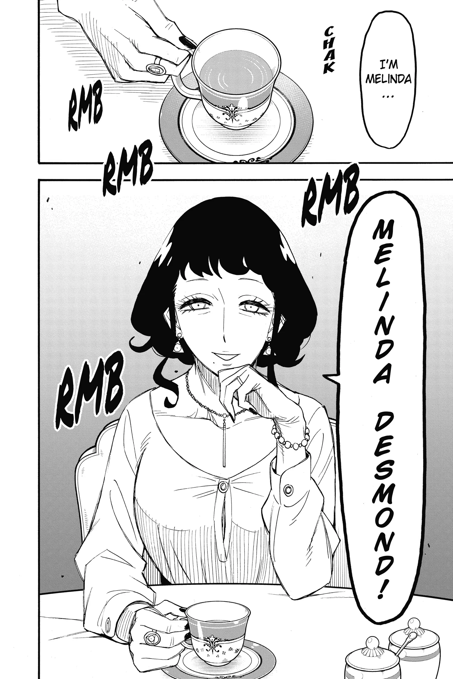 SPY x FAMILY Manga, chapter Vol 10, page 144