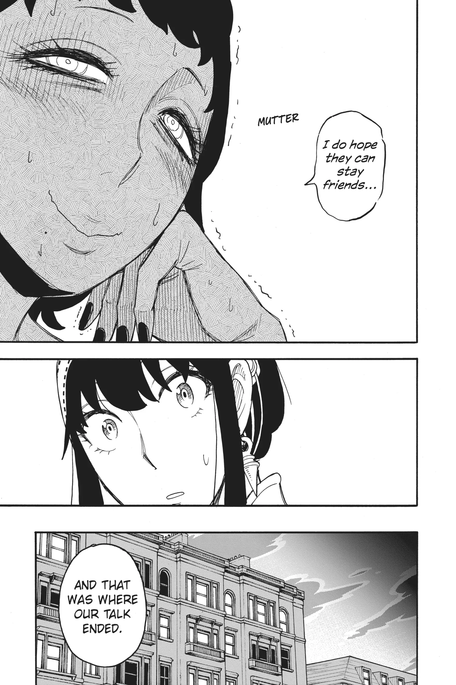 SPY x FAMILY Manga, chapter Vol 10, page 153