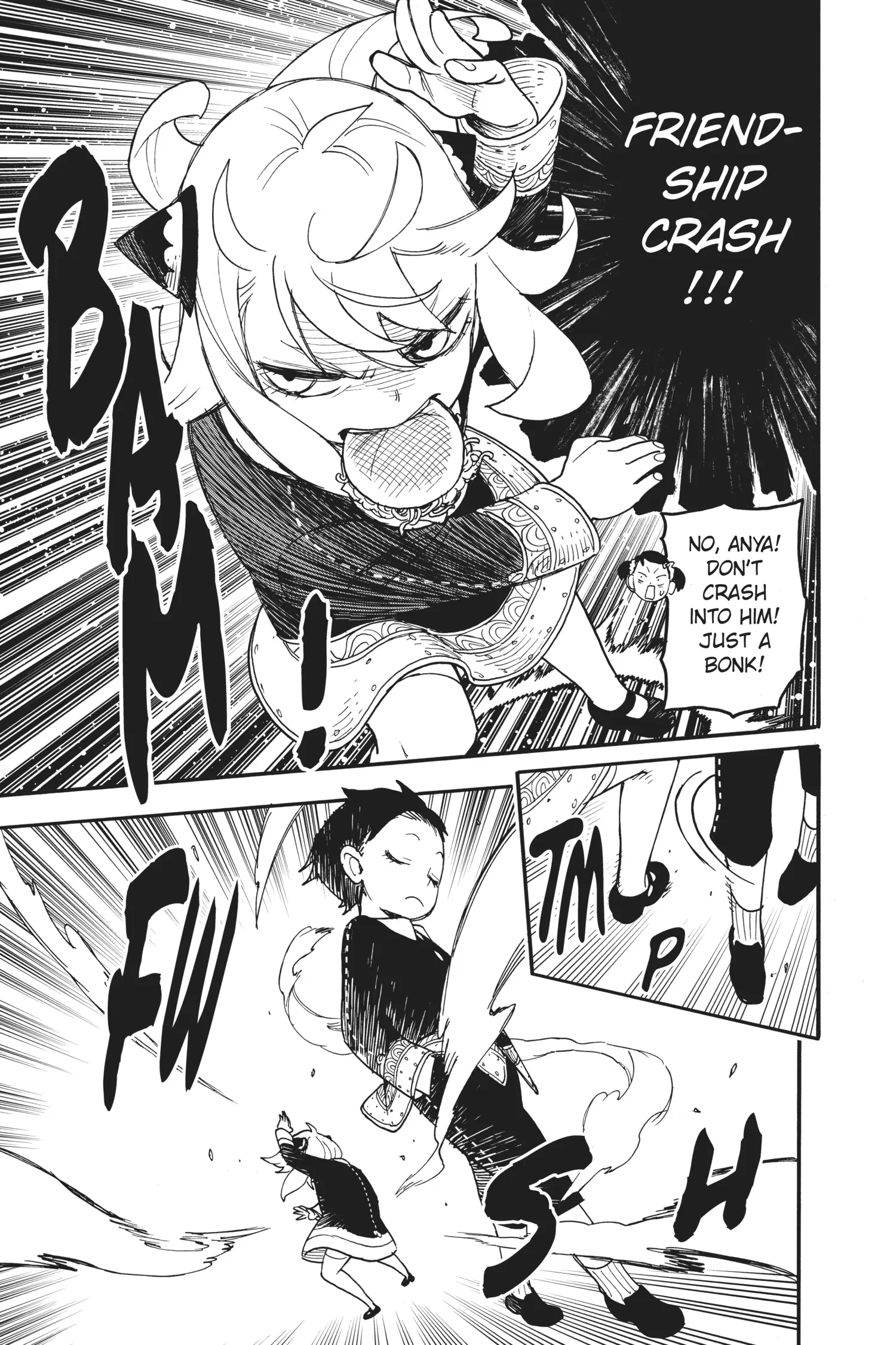 SPY x FAMILY Manga, chapter Vol 10, page 167