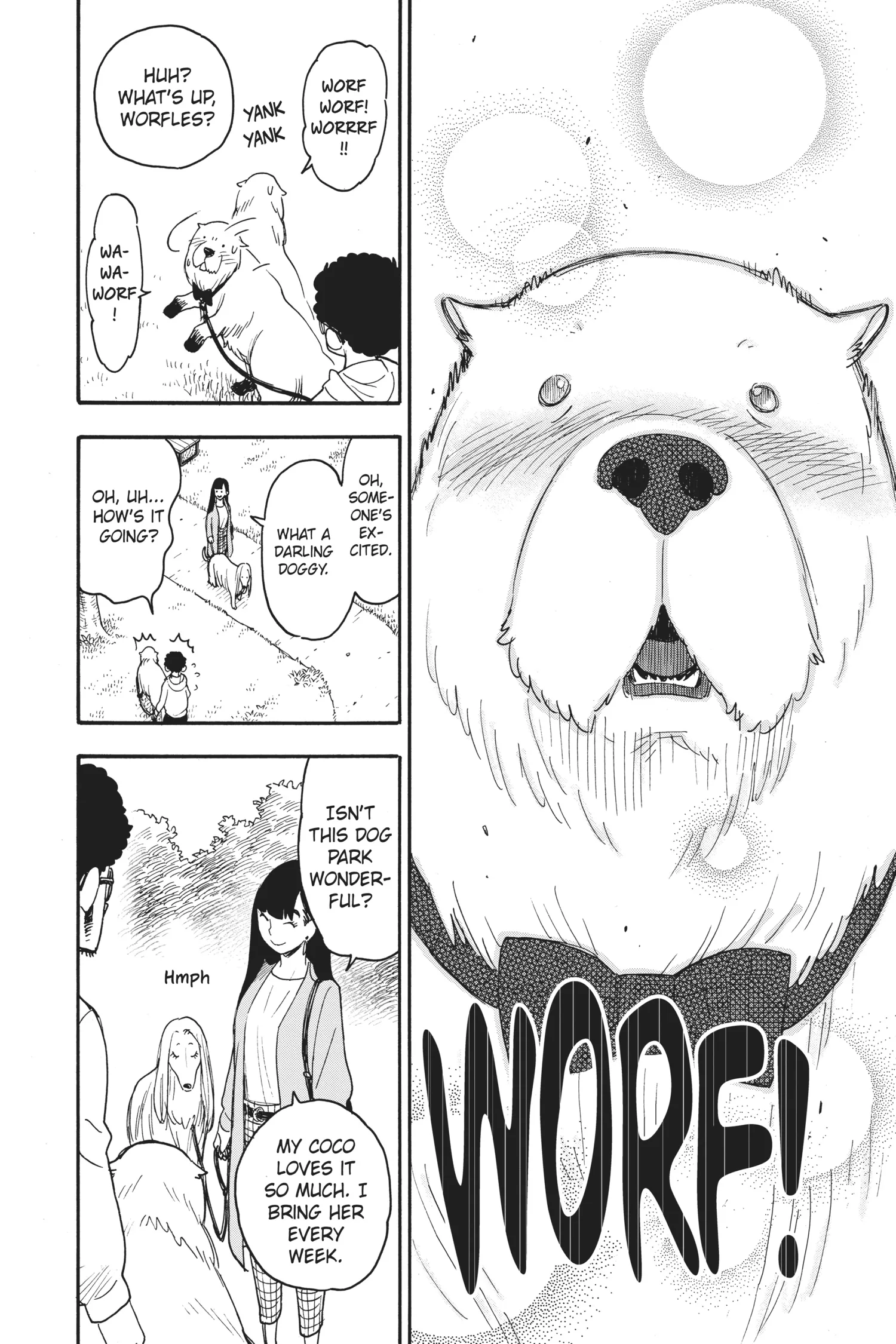 SPY x FAMILY Manga, chapter Vol 10, page 178