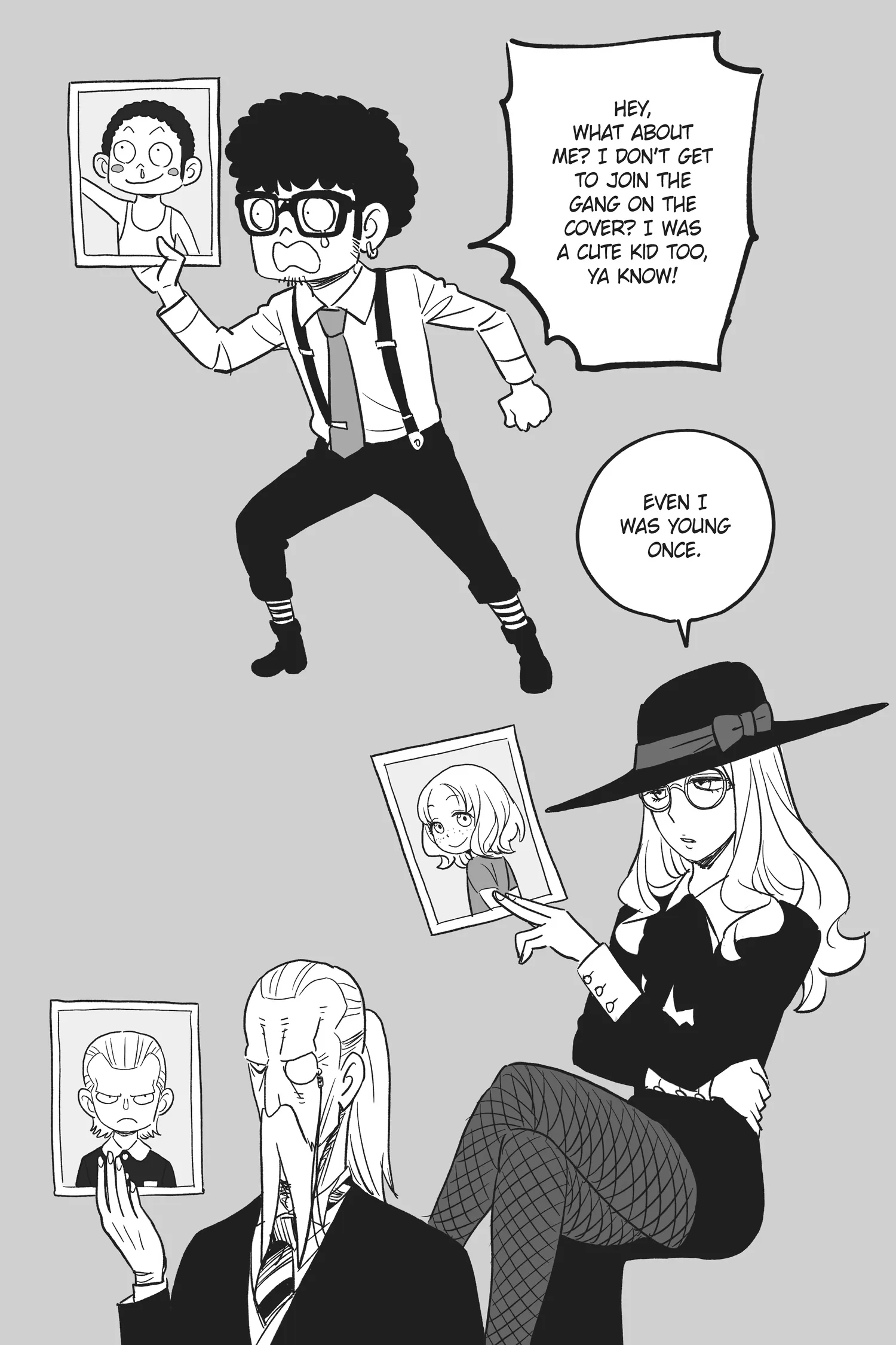 SPY x FAMILY Manga, chapter Vol 10, page 193